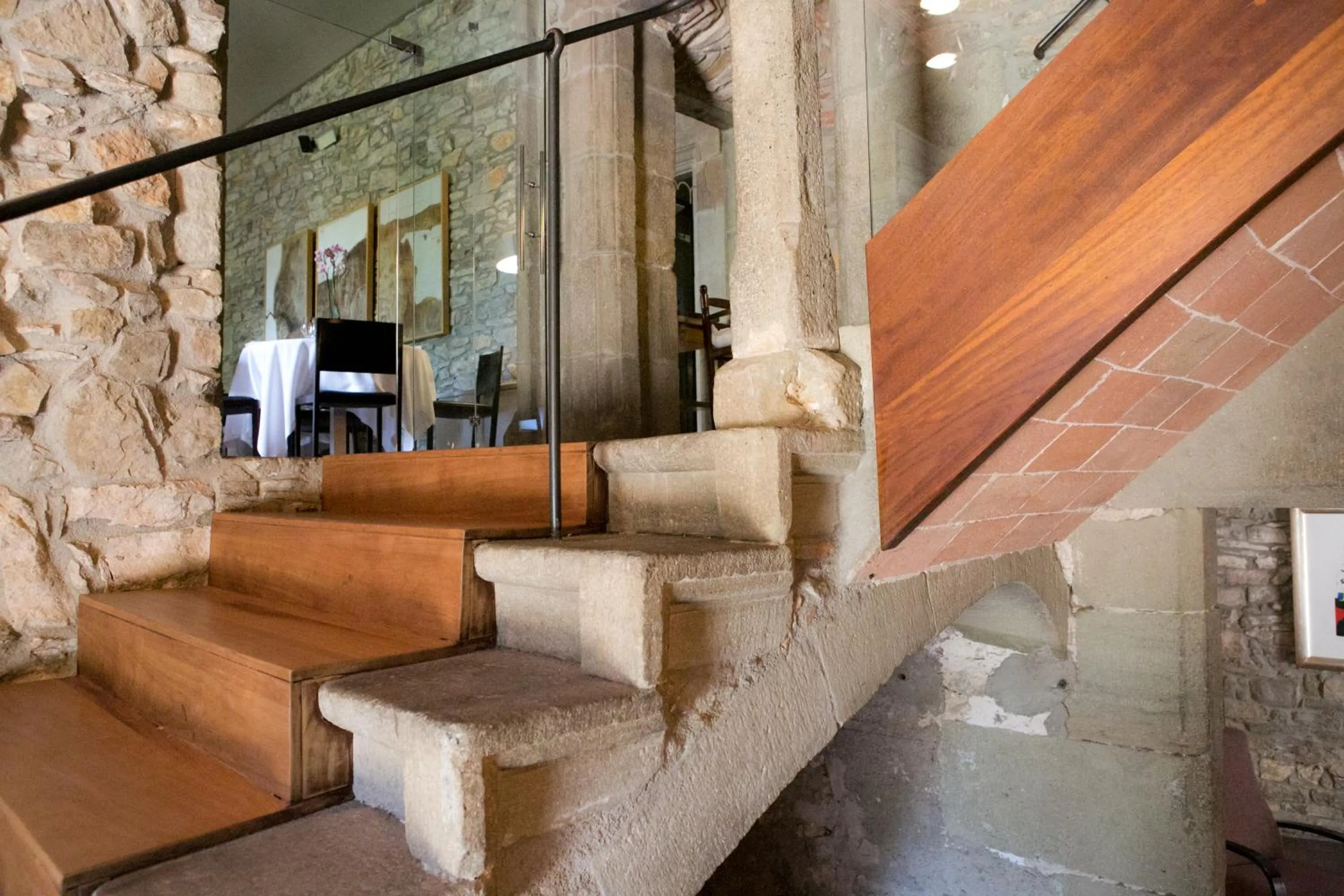 Area and facilities in Mas Albereda