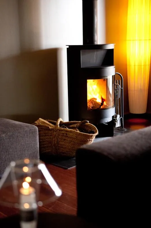 Communal lounge/ TV room in Mas Albereda