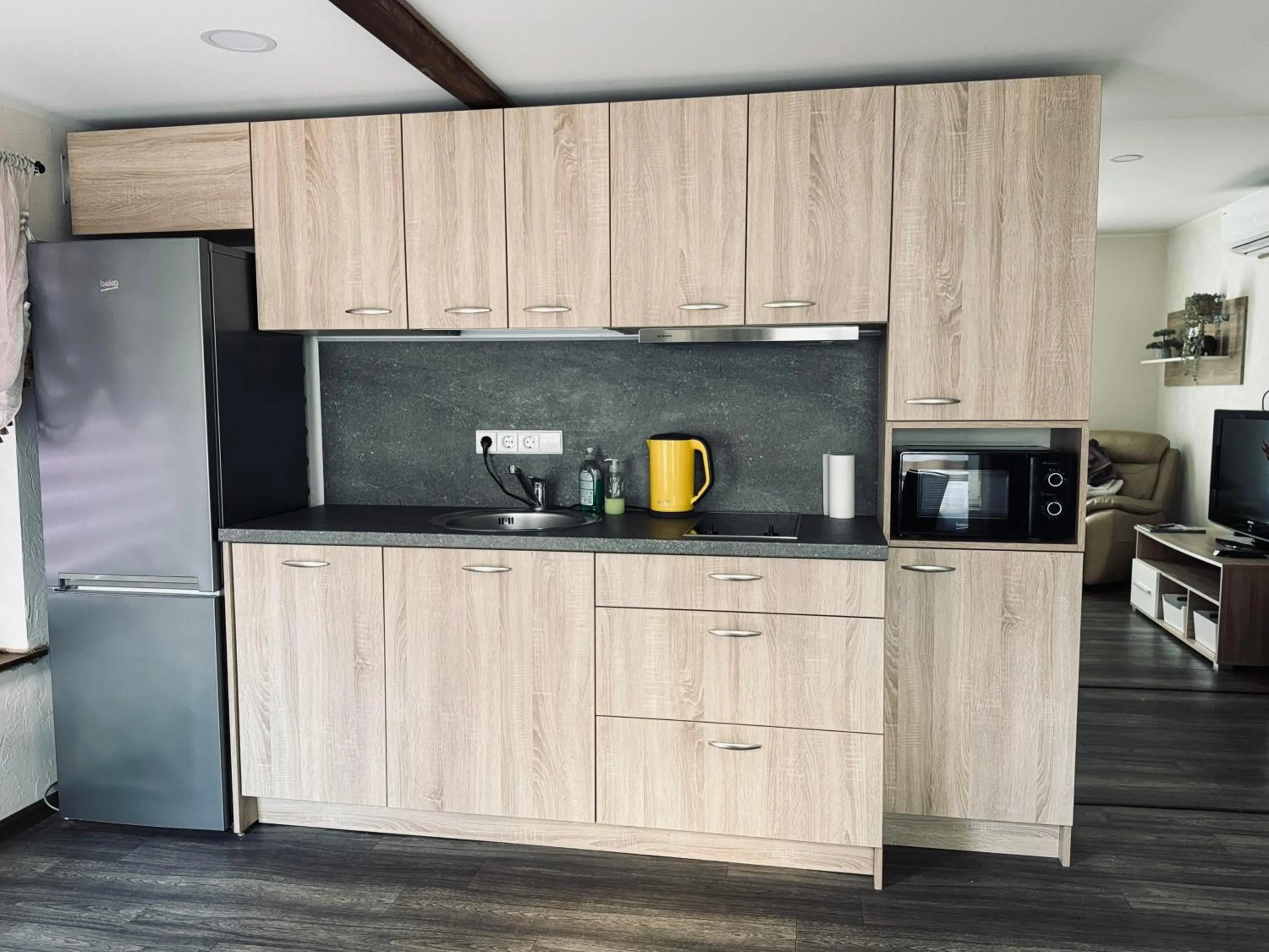 ODM&A apartment