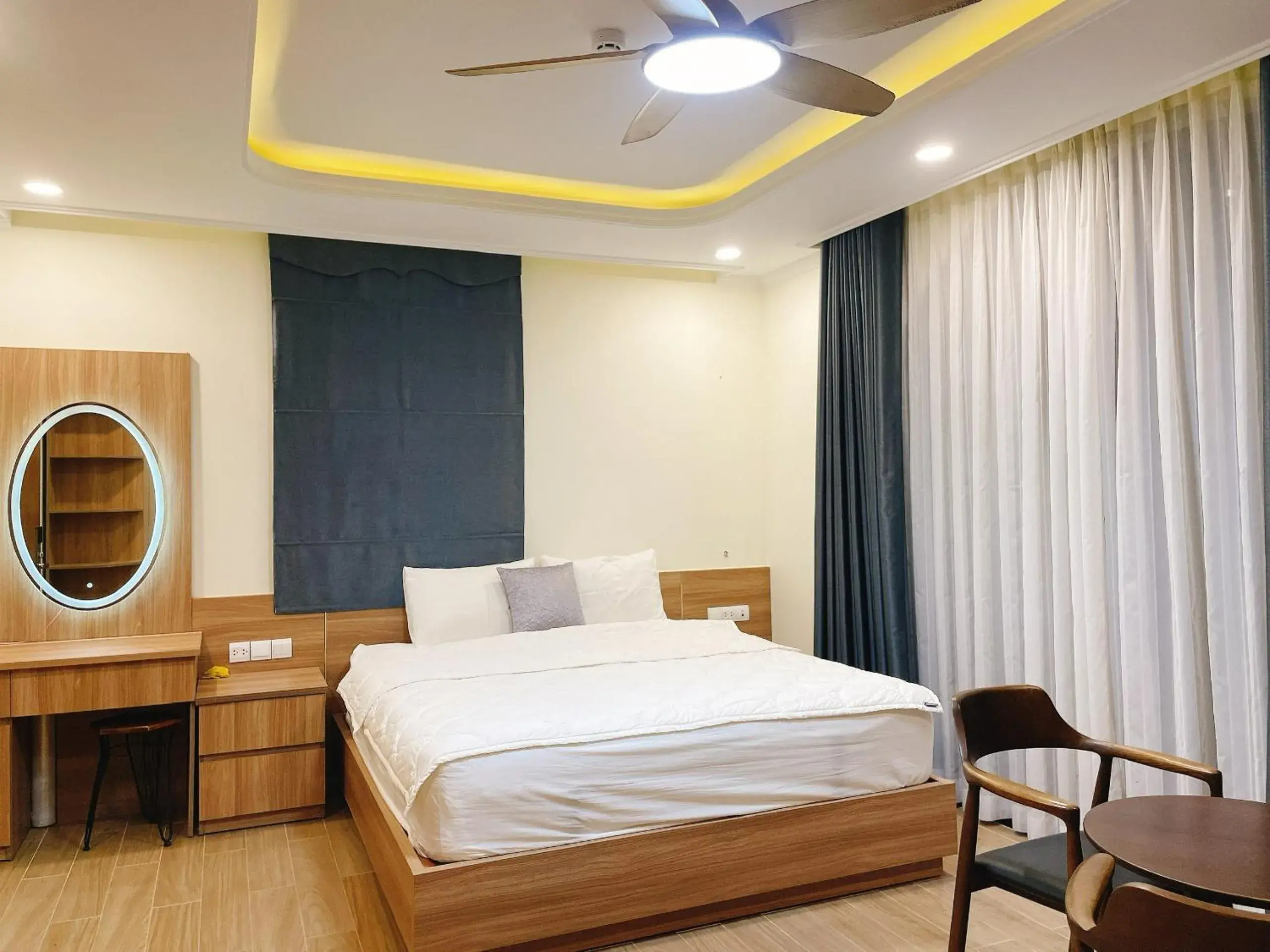 Double Room - single occupancy in Cam Hotel Phu Quoc Double Room - single occupancy in Cam Hotel Phu Quoc