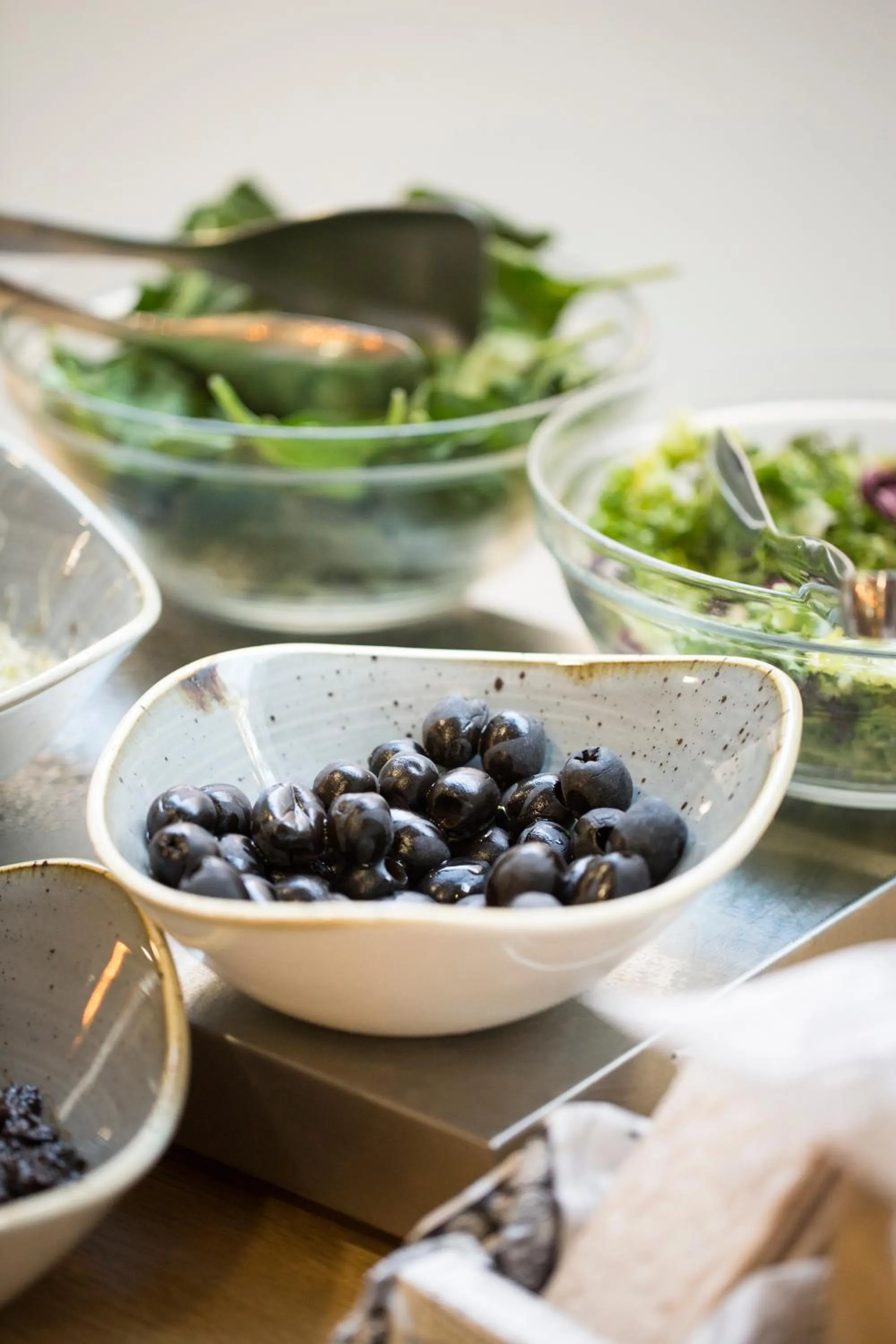 Breakfast in Petit Palace Plaza Málaga