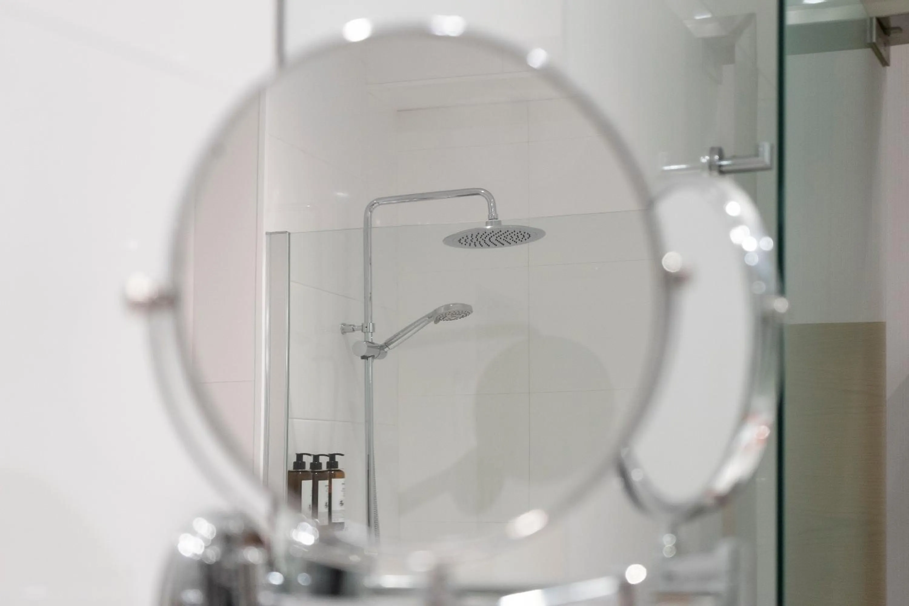 Bathroom in Petit Palace Plaza Málaga