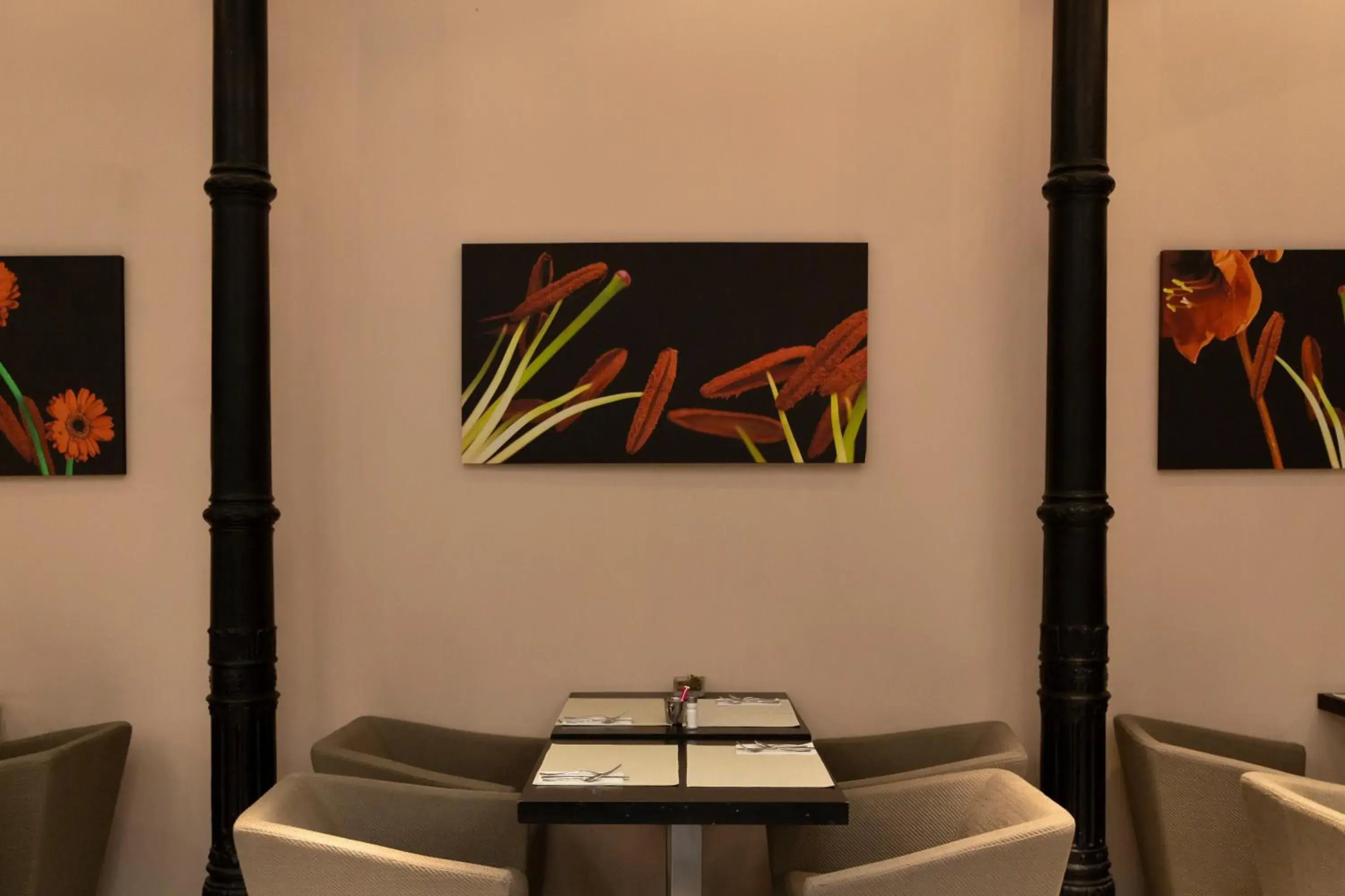 Restaurant/places to eat in Petit Palace Plaza Málaga Restaurant/places to eat in Petit Palace Plaza Málaga