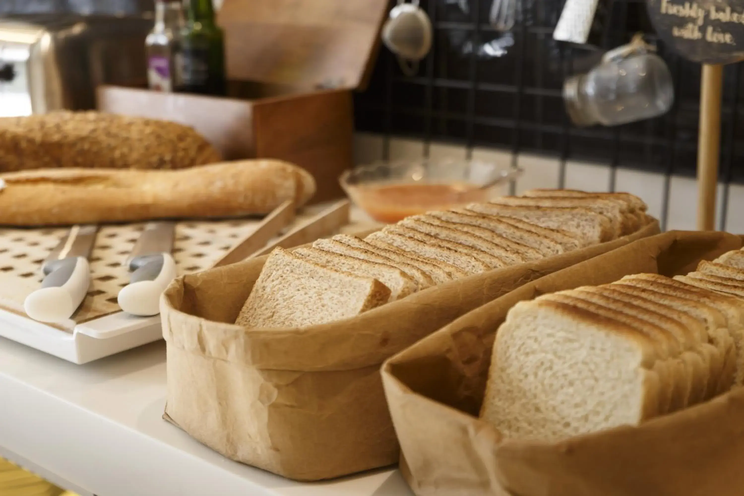 Breakfast in Petit Palace Plaza Málaga Breakfast in Petit Palace Plaza Málaga