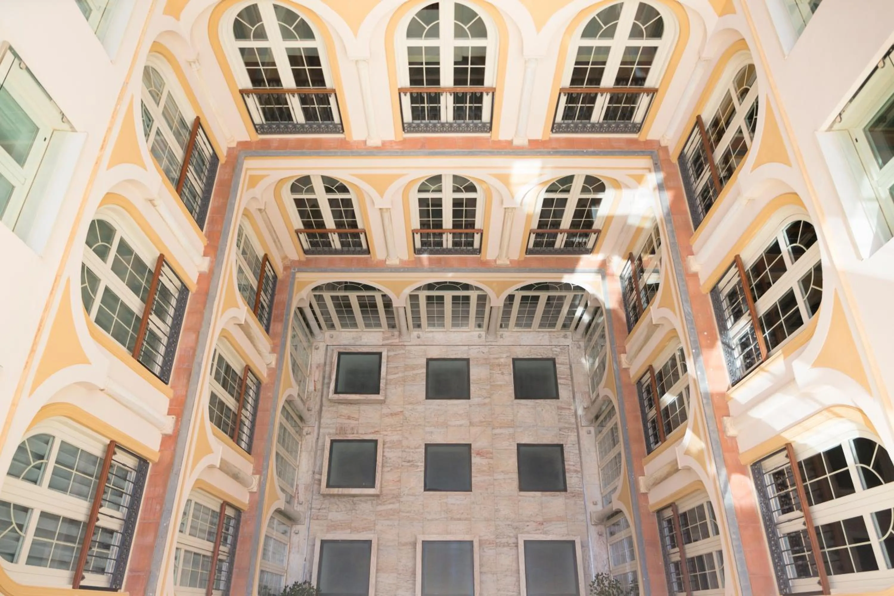 Property building in Petit Palace Plaza Málaga