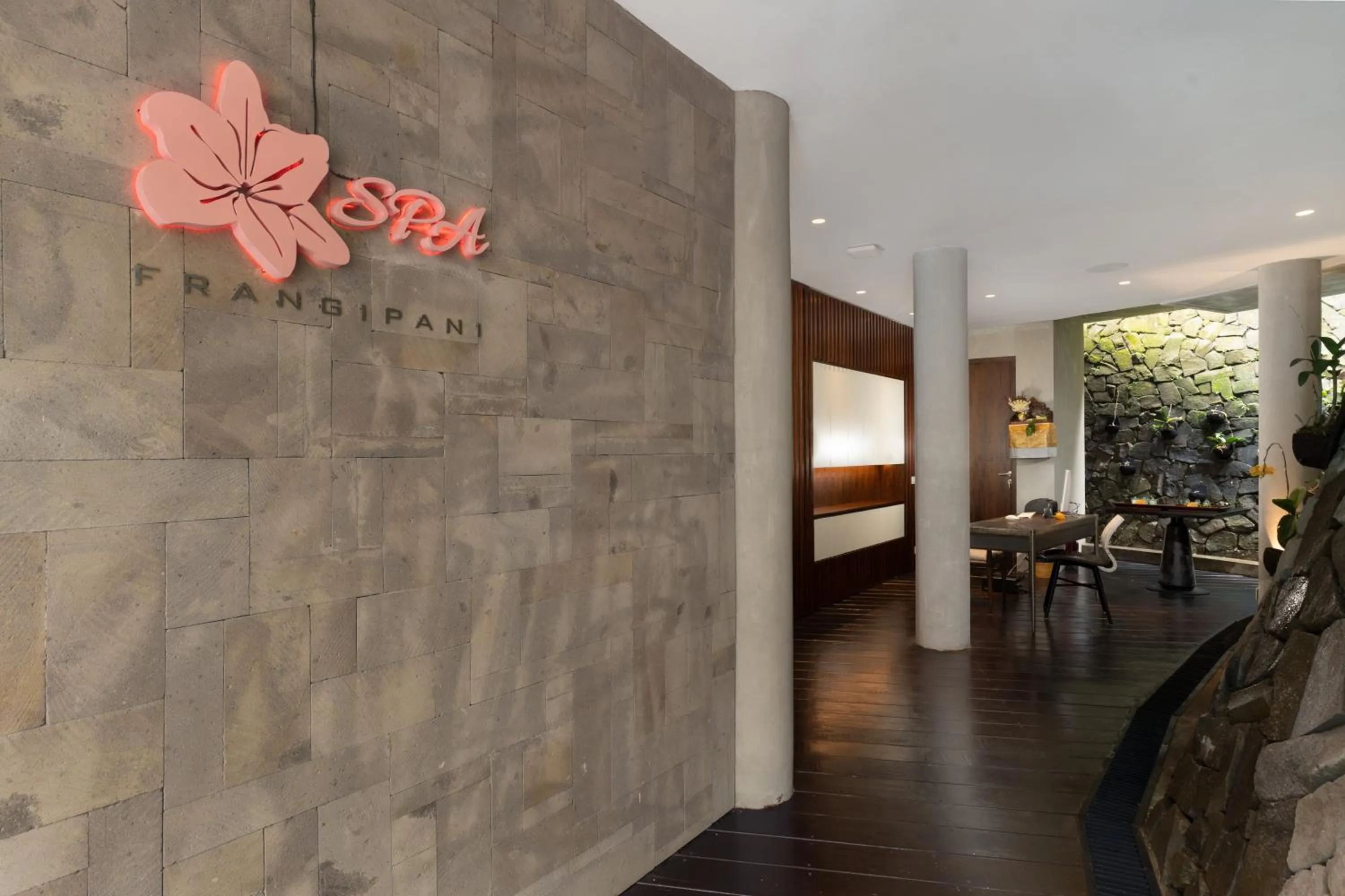 Spa and wellness centre/facilities in The Ning Resort Ubud