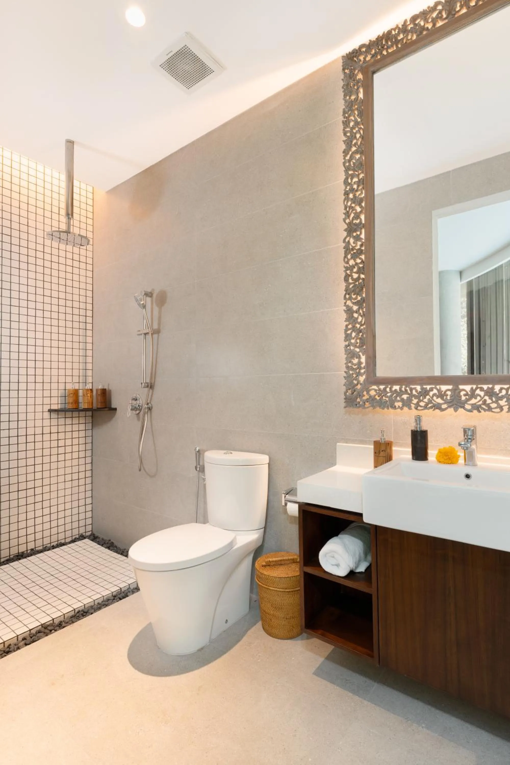 Spa and wellness centre/facilities in The Ning Resort Ubud