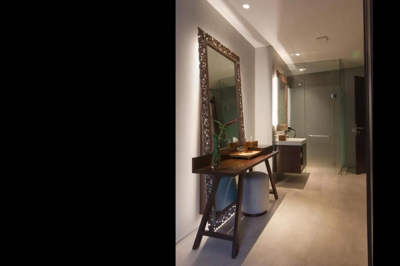 Bathroom in The Ning Resort Ubud