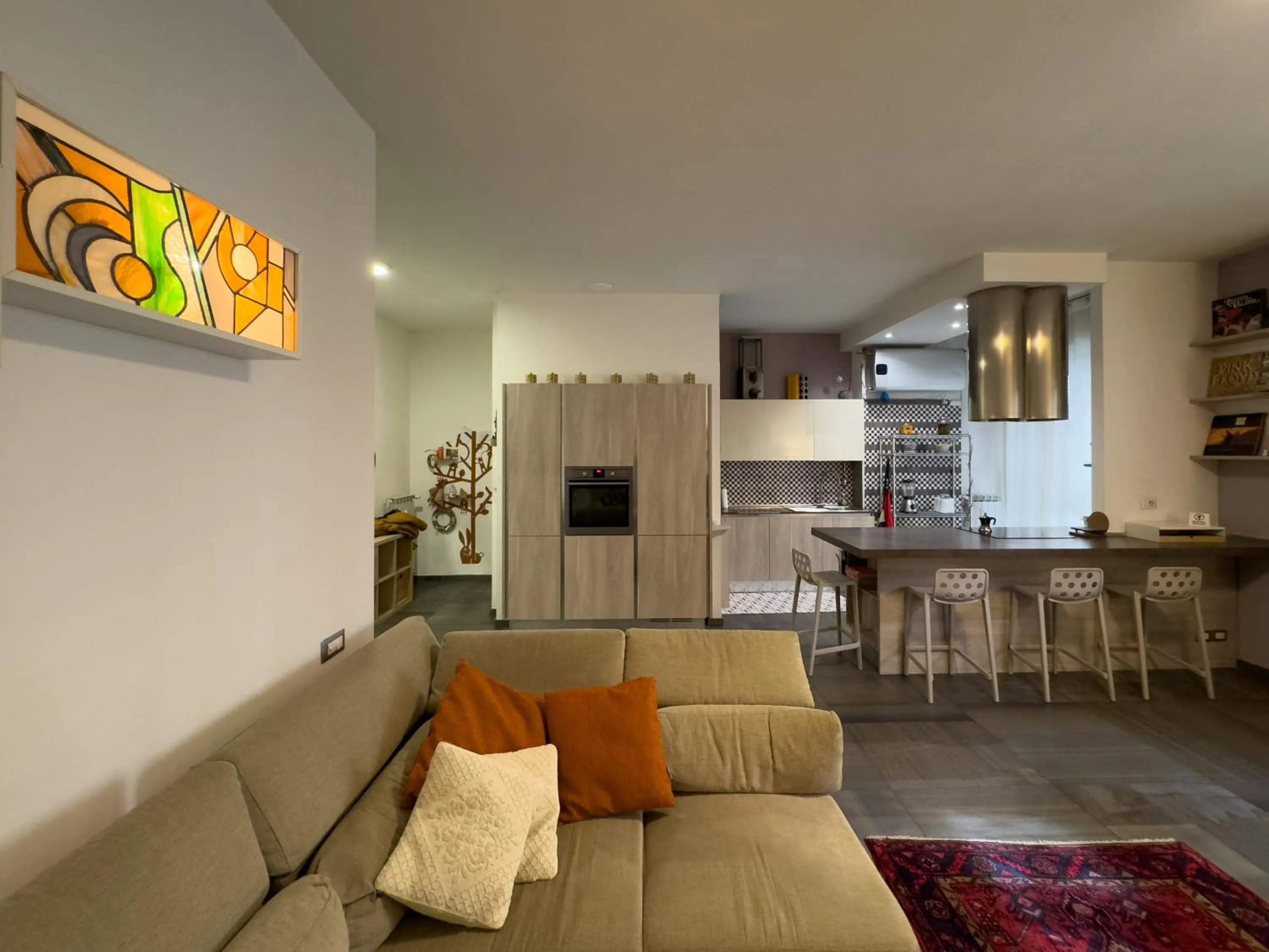 Cozy Apartment close to Milan Rho Fair MIND