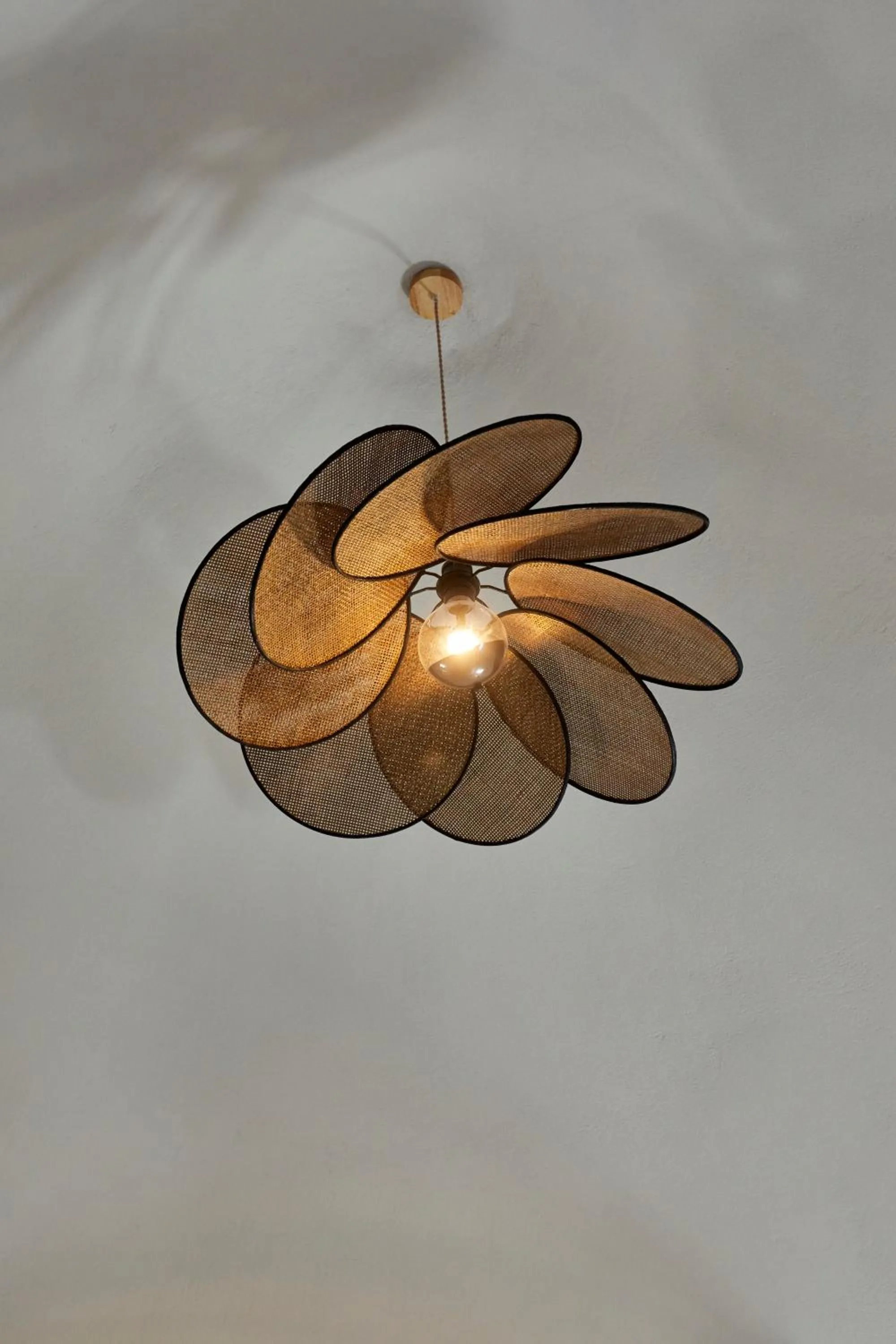 Decorative detail in Aecon Suites