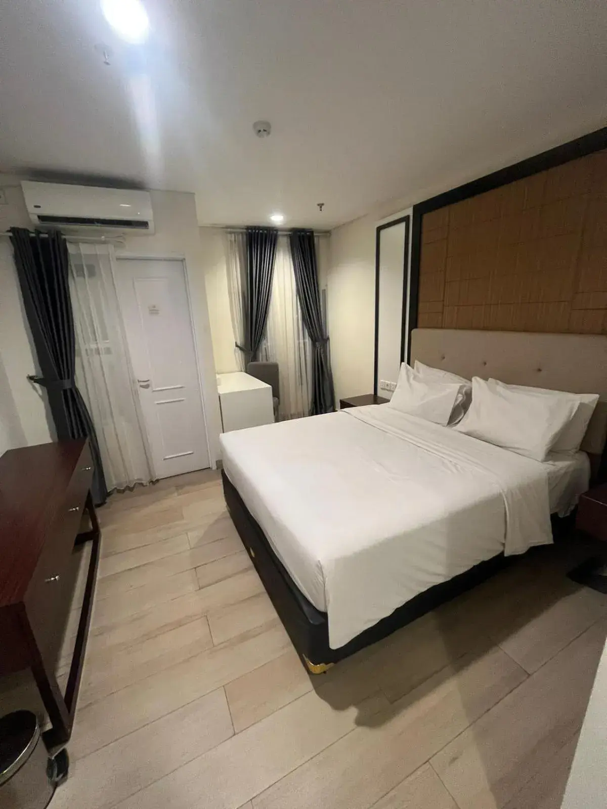 Bed in Giia Sanno Menteng - Jakarta Bed in Giia Sanno Menteng - Jakarta