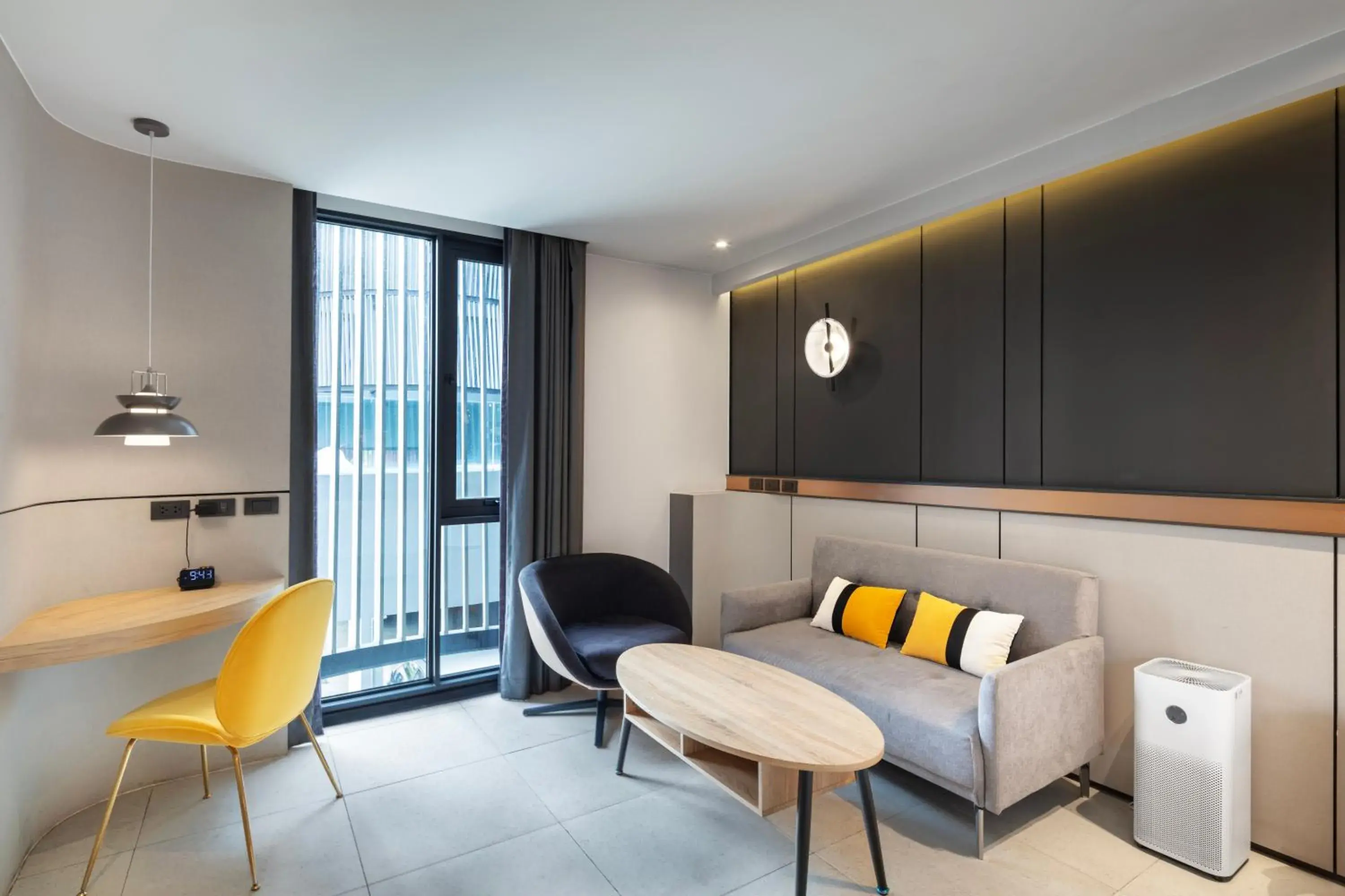 Deluxe Room 1 King Bed in Best Western Ratchada Hotel Deluxe Room 1 King Bed in Best Western Ratchada Hotel