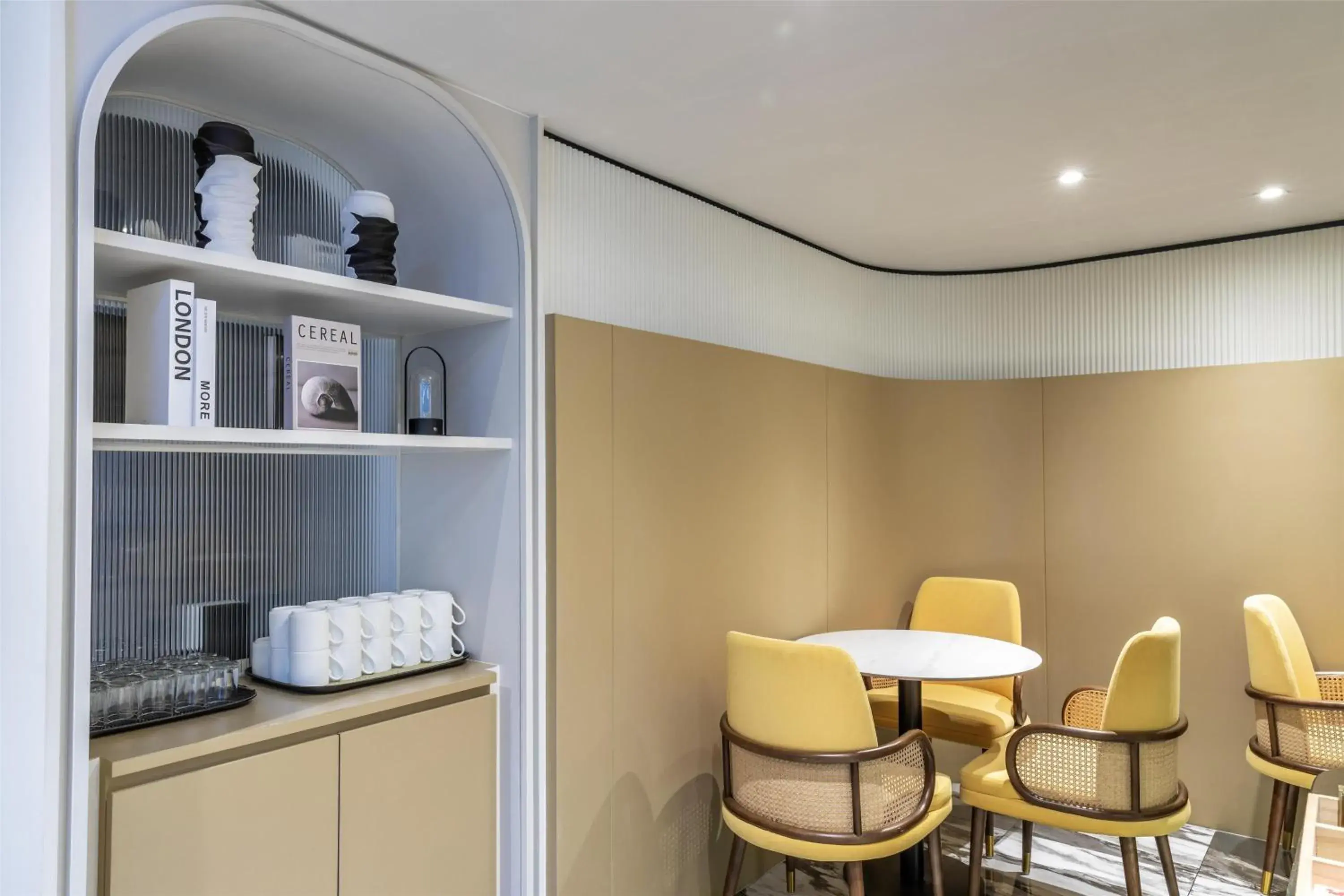 Restaurant/places to eat in Best Western Ratchada Hotel Restaurant/places to eat in Best Western Ratchada Hotel