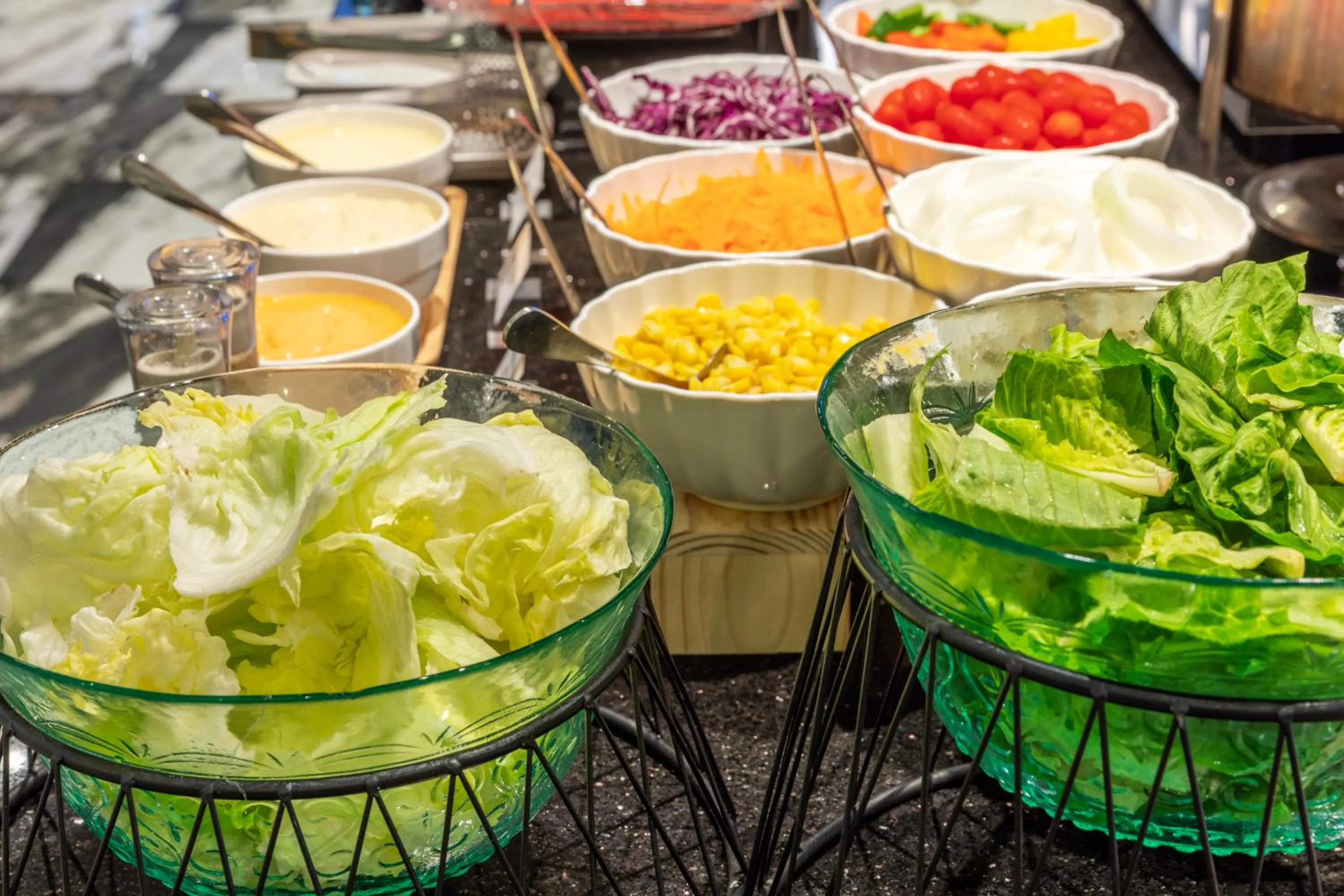 Restaurant/places to eat in Best Western Ratchada Hotel