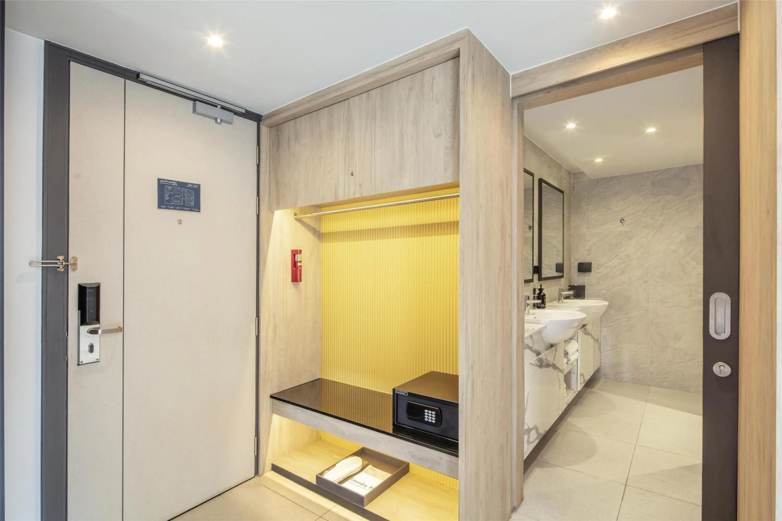 Bedroom, Bed in Best Western Ratchada Hotel