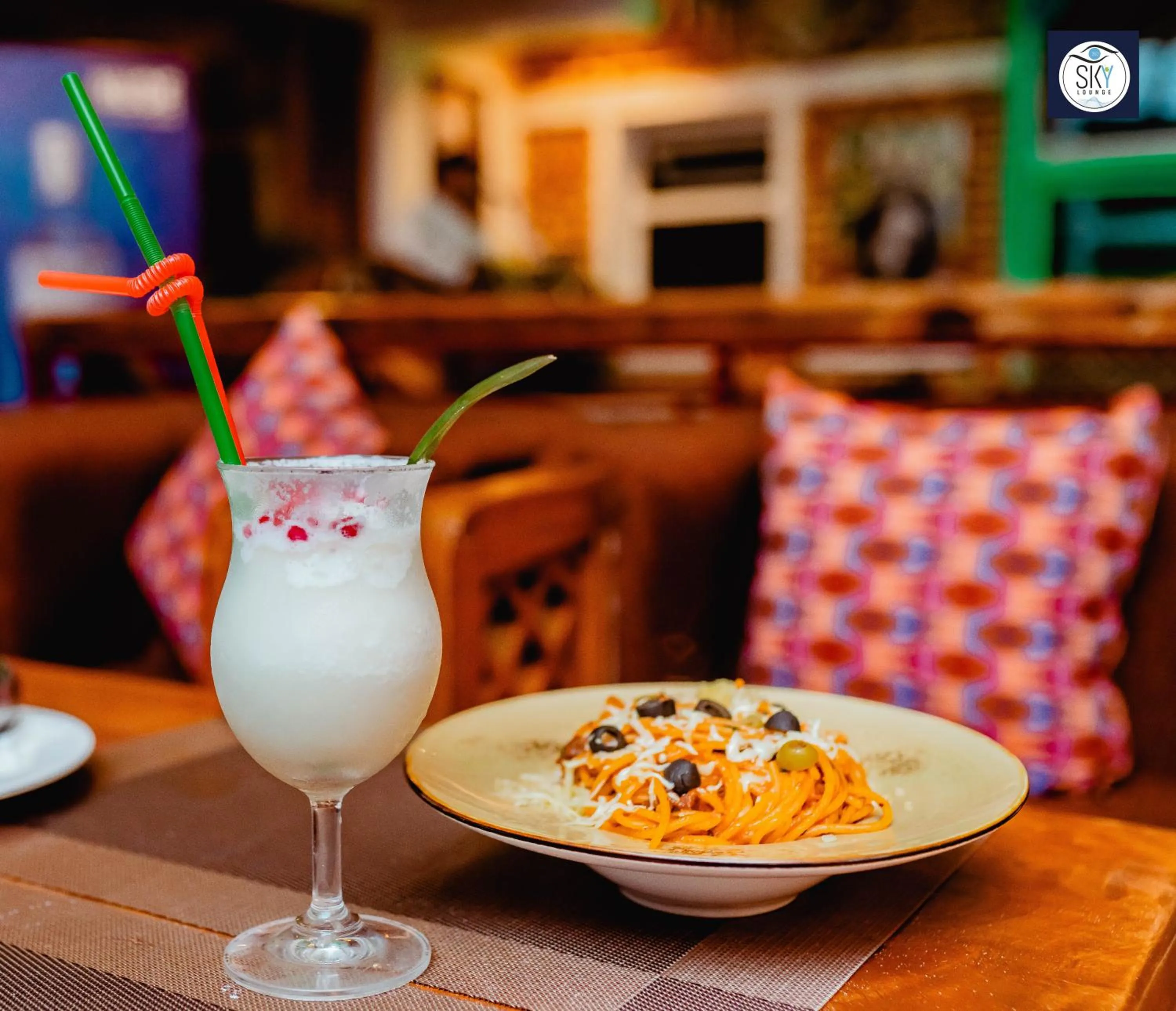 Food and drinks in Himalayan Glory Inn