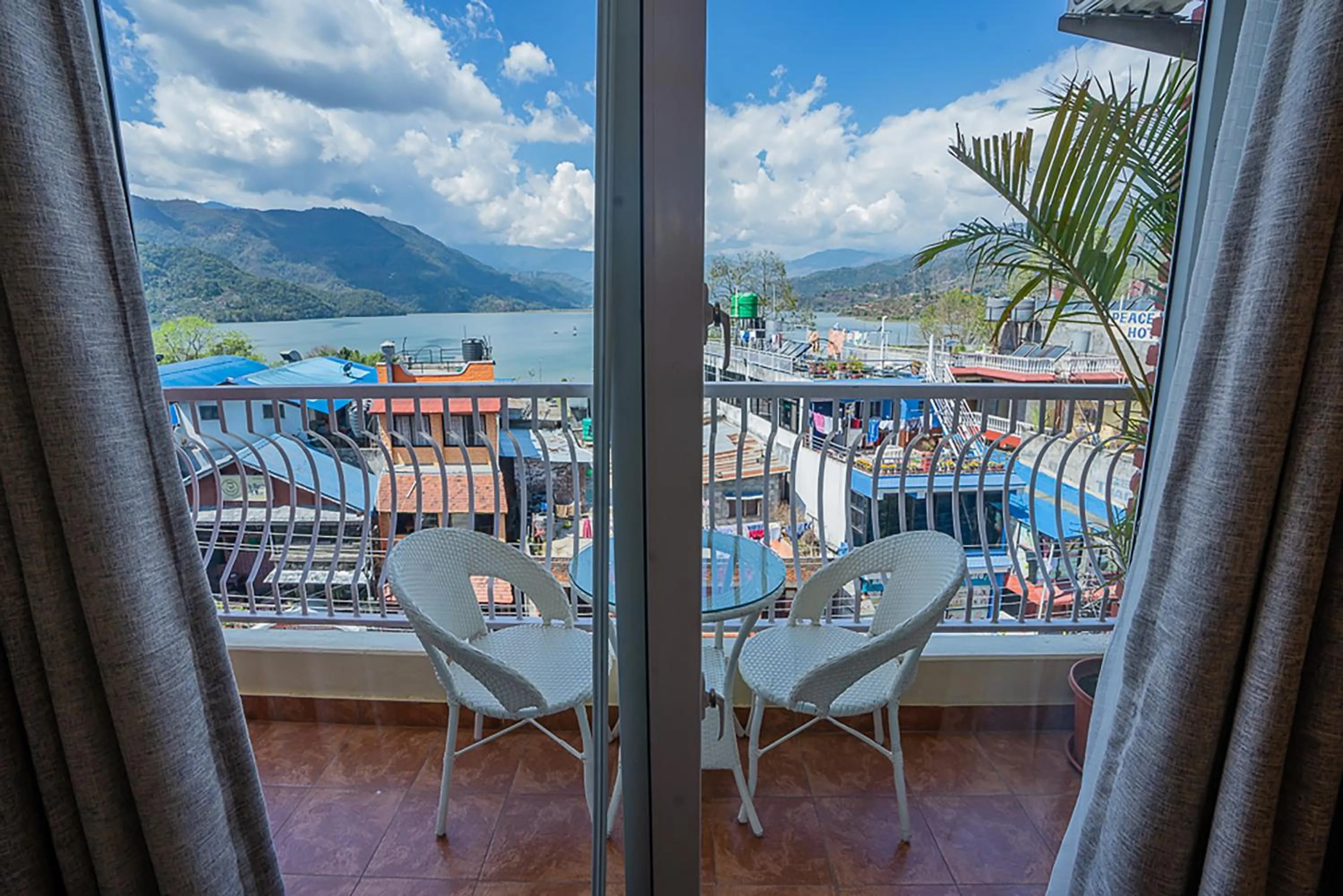 View (from property/room) in Himalayan Glory Inn