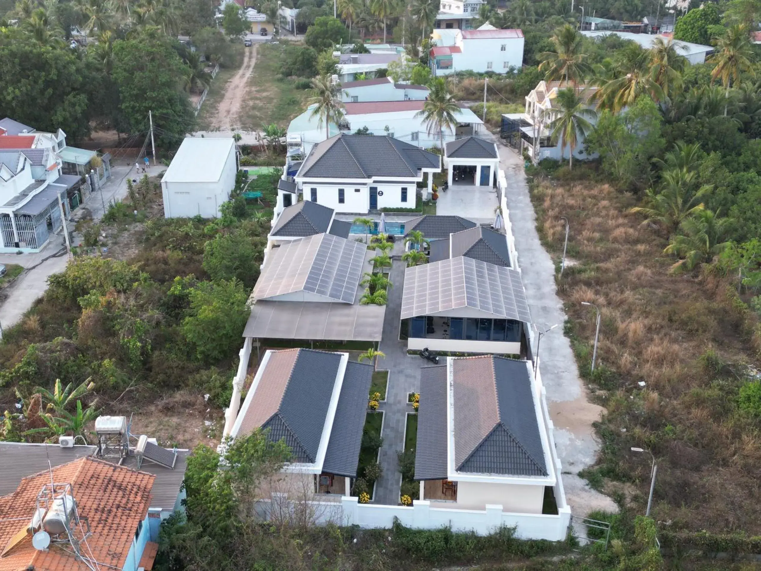 Property building in LAM BUNGALOW Resort & Spa Property building in LAM BUNGALOW Resort & Spa