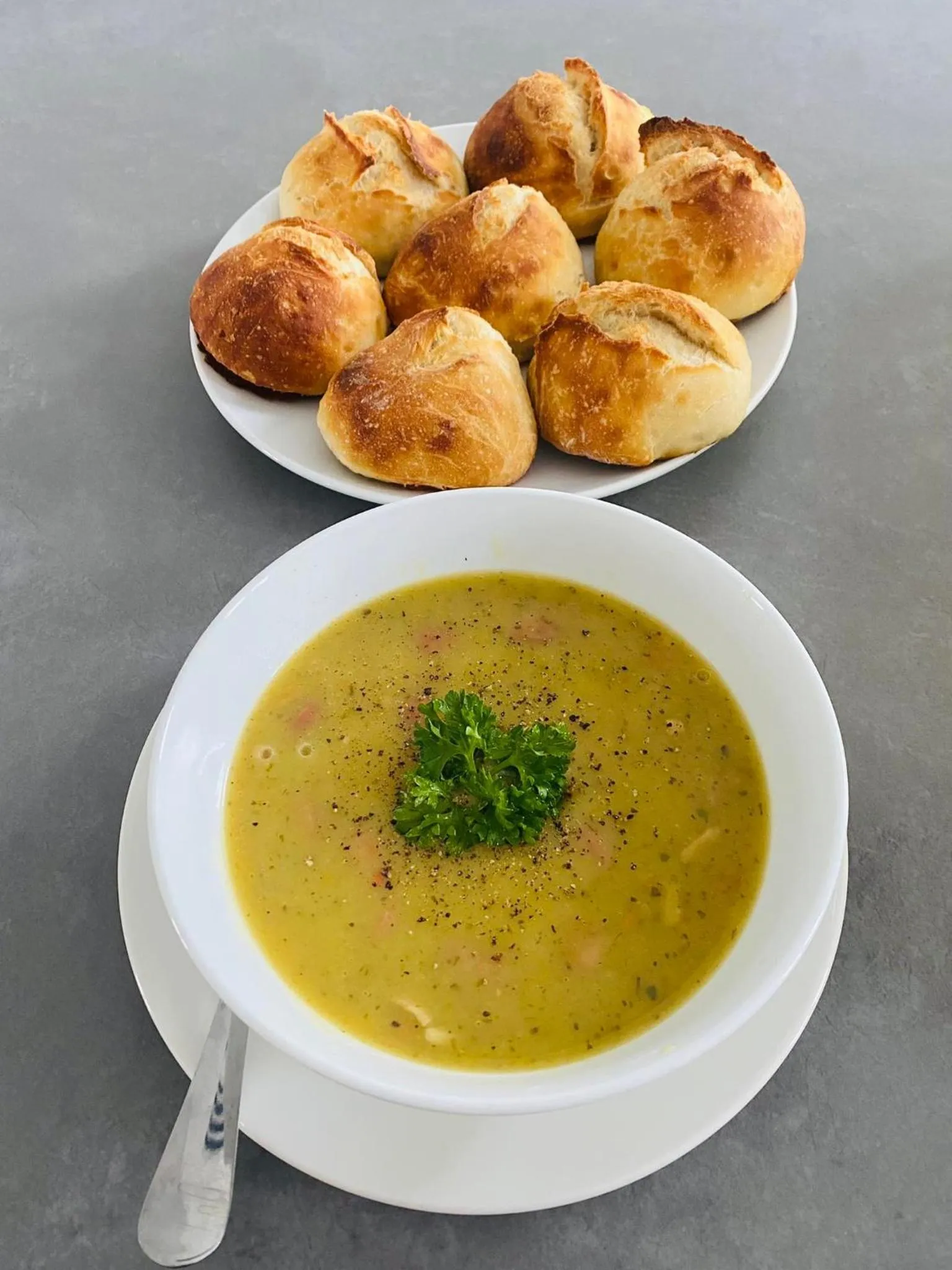 Food in LAM BUNGALOW Resort & Spa