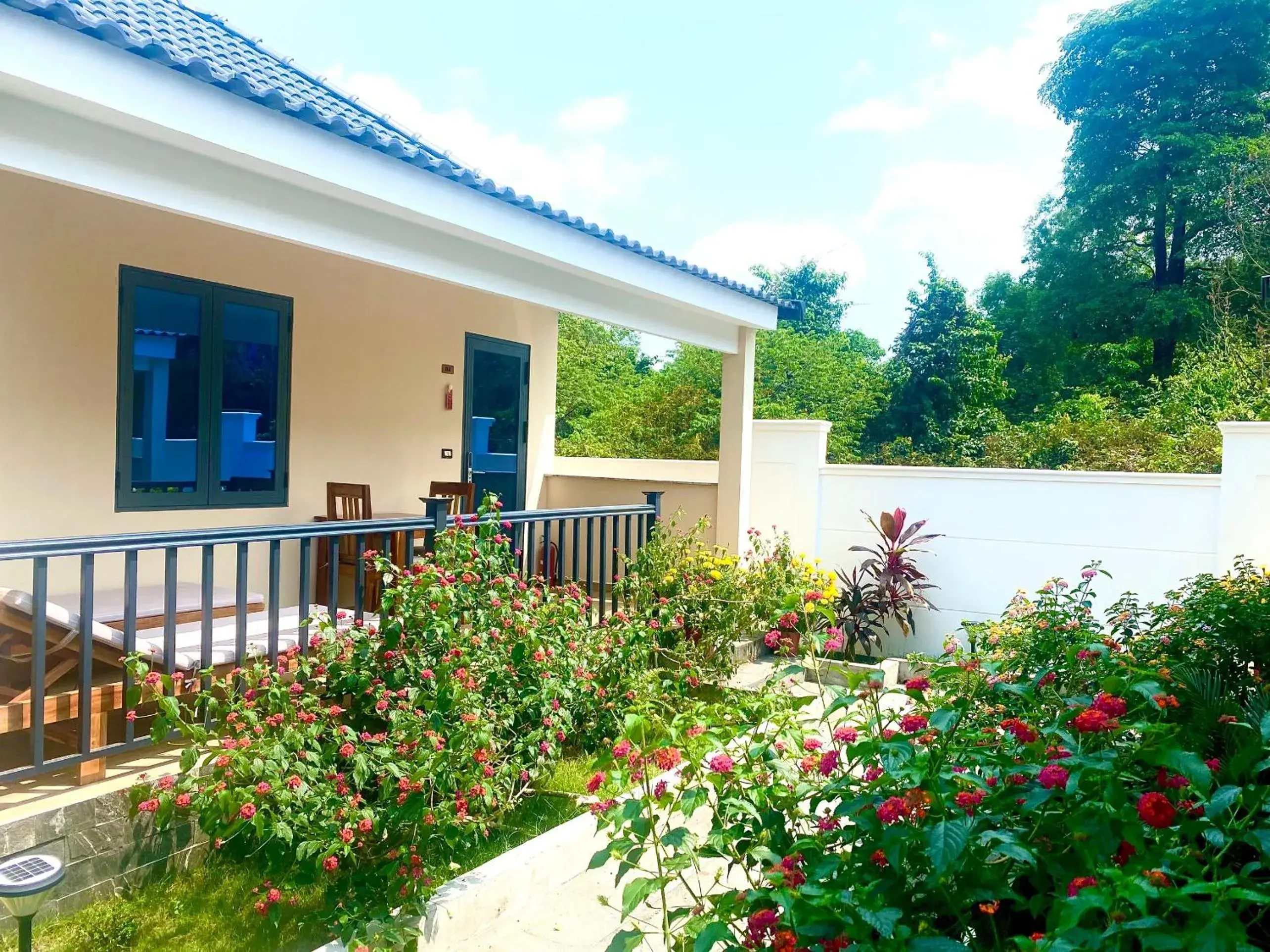 Property building in LAM BUNGALOW Resort & Spa Property building in LAM BUNGALOW Resort & Spa