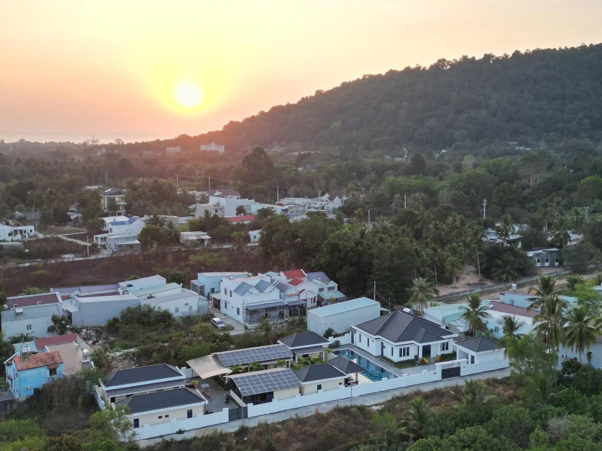 Property building in LAM BUNGALOW Resort & Spa Property building in LAM BUNGALOW Resort & Spa