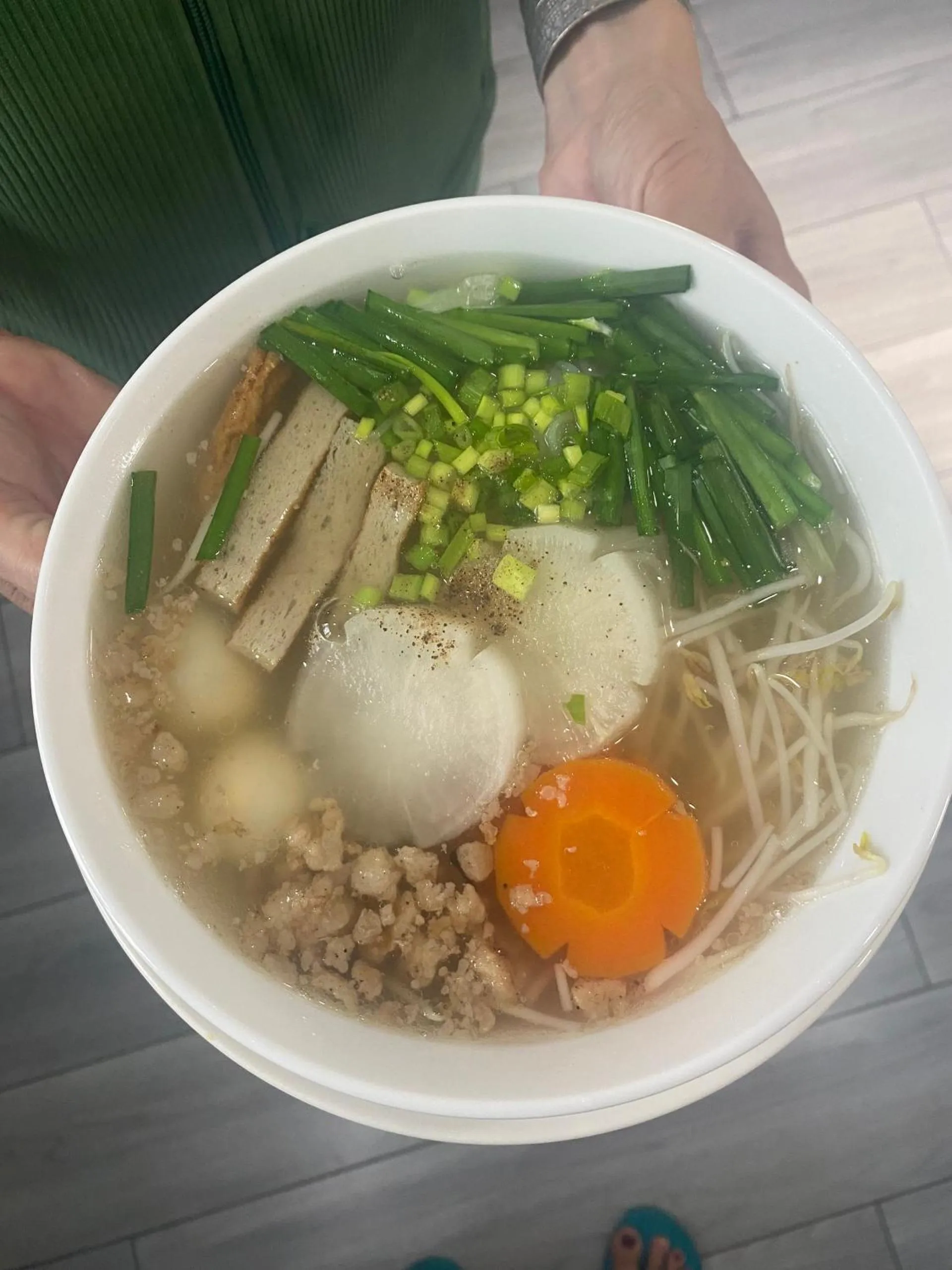 Food in LAM BUNGALOW Resort & Spa