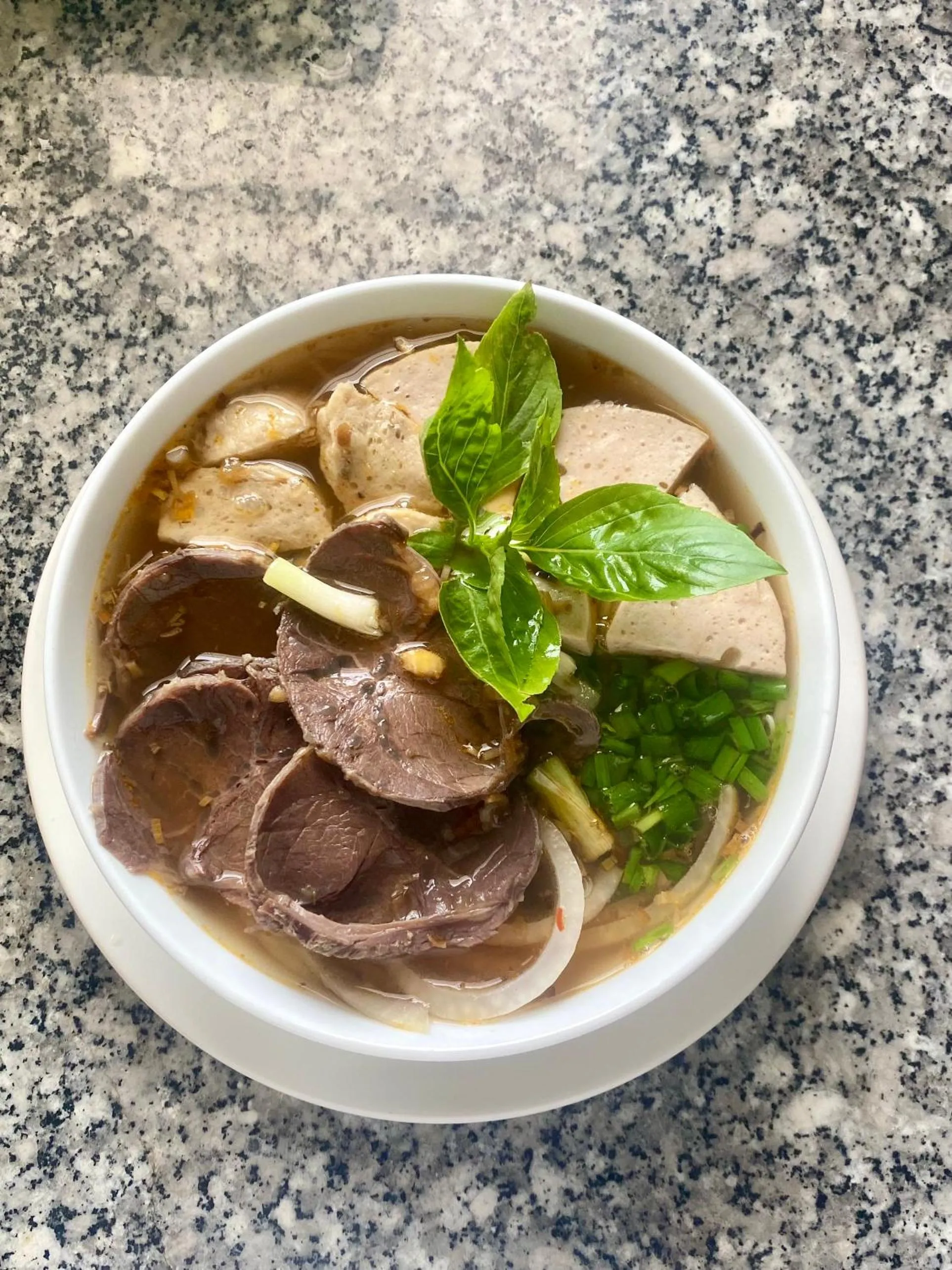 Food in LAM BUNGALOW Resort & Spa