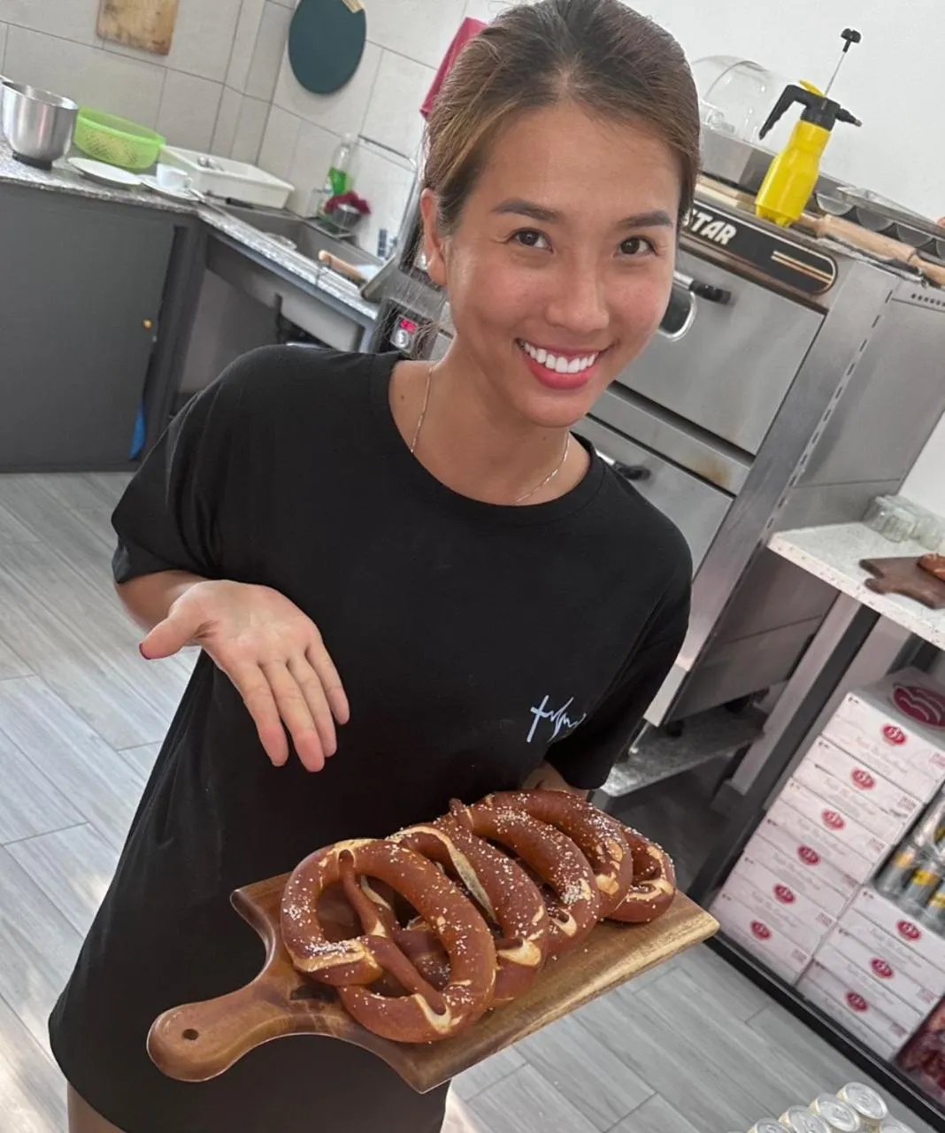 Food and drinks in LAM BUNGALOW Resort & Spa