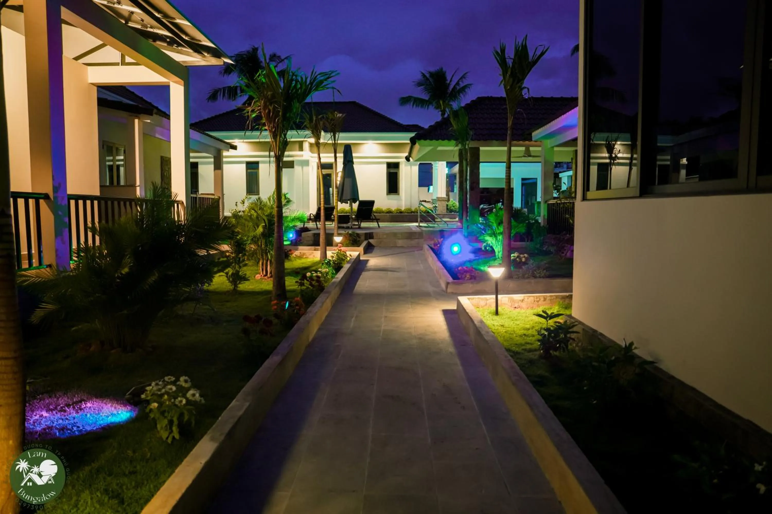Neighbourhood in LAM BUNGALOW Resort & Spa