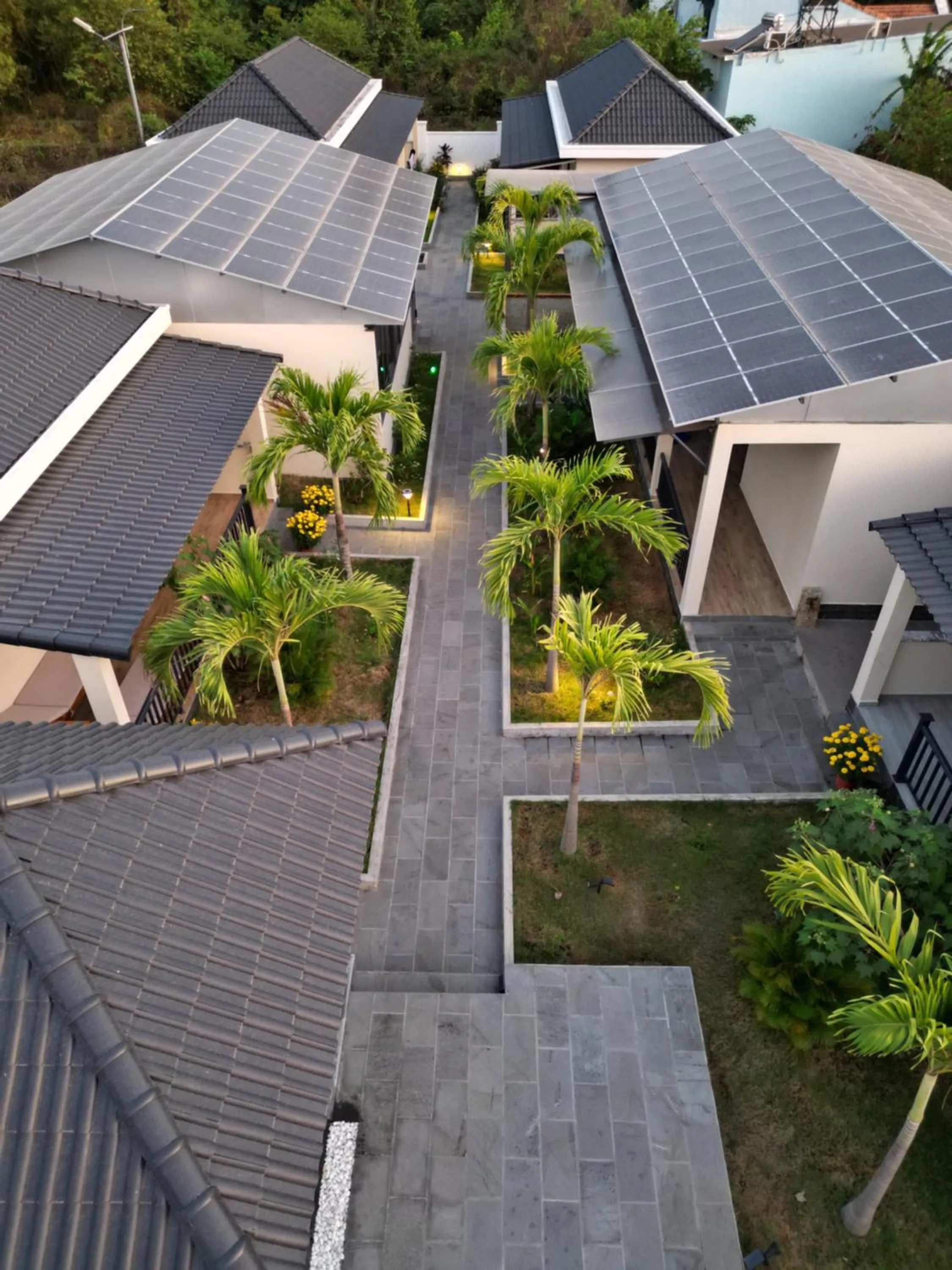 Property building in LAM BUNGALOW Resort & Spa