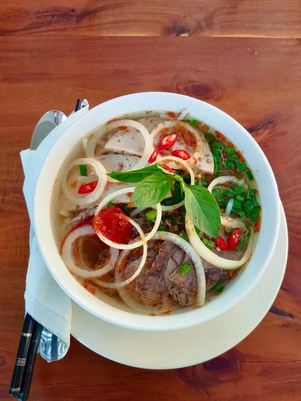 Food and drinks in LAM BUNGALOW Resort & Spa