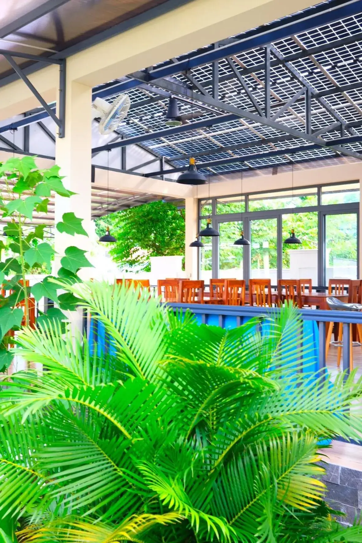 Restaurant/places to eat in LAM BUNGALOW Resort & Spa Restaurant/places to eat in LAM BUNGALOW Resort & Spa