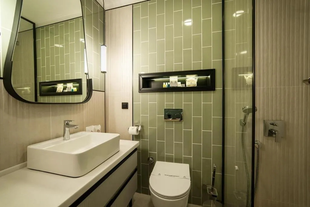 Dostyk Business Hotel