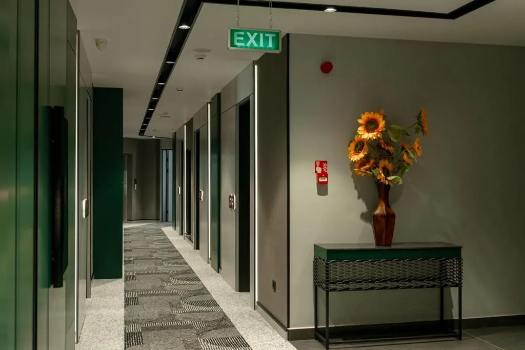 Dostyk Business Hotel