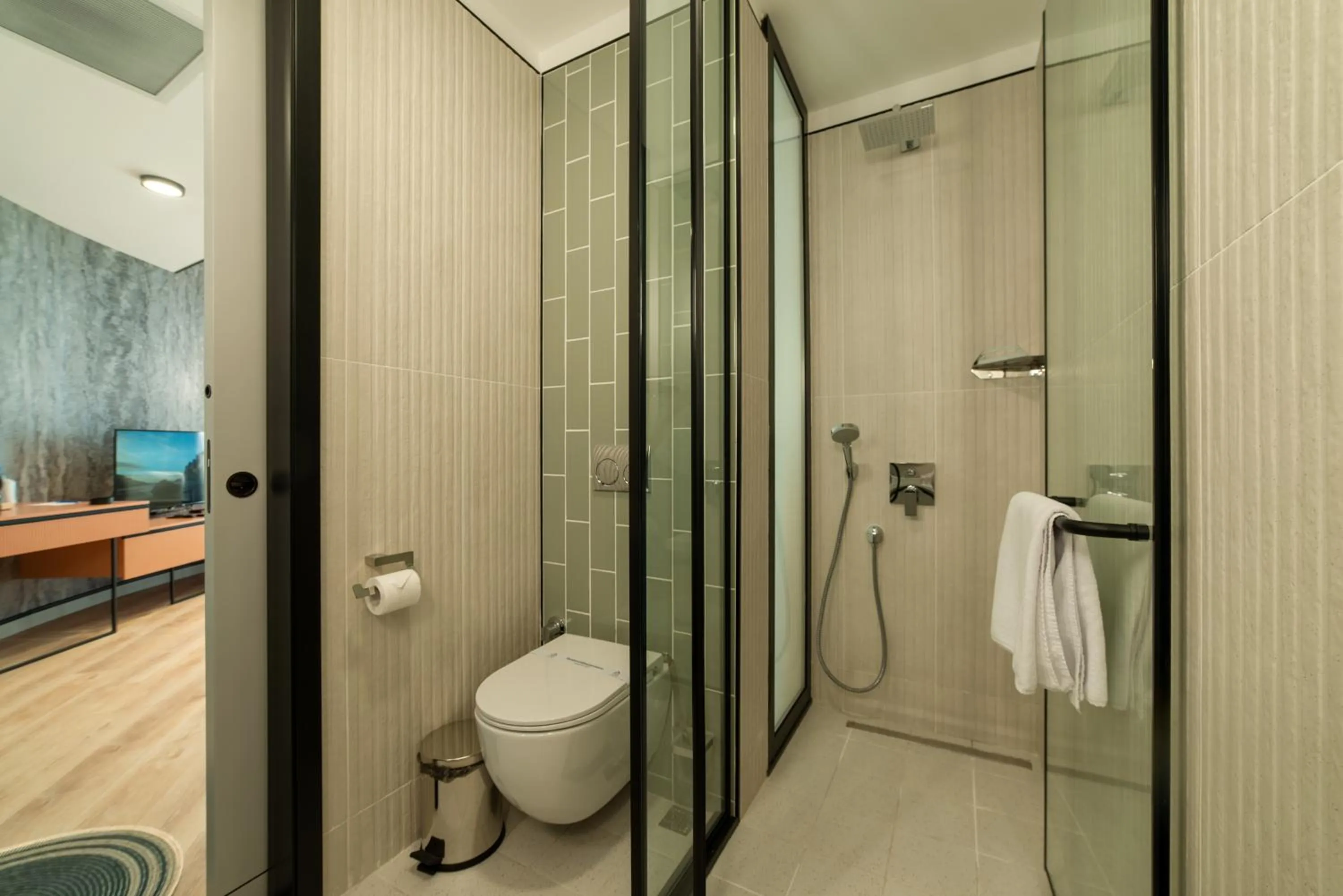 Dostyk Business Hotel