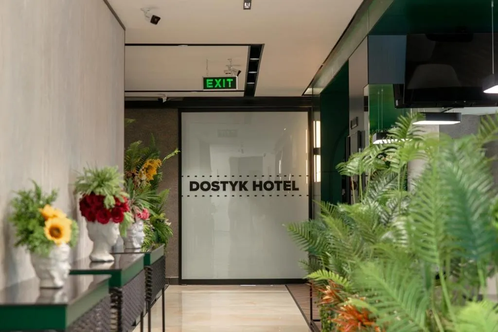 Dostyk Business Hotel