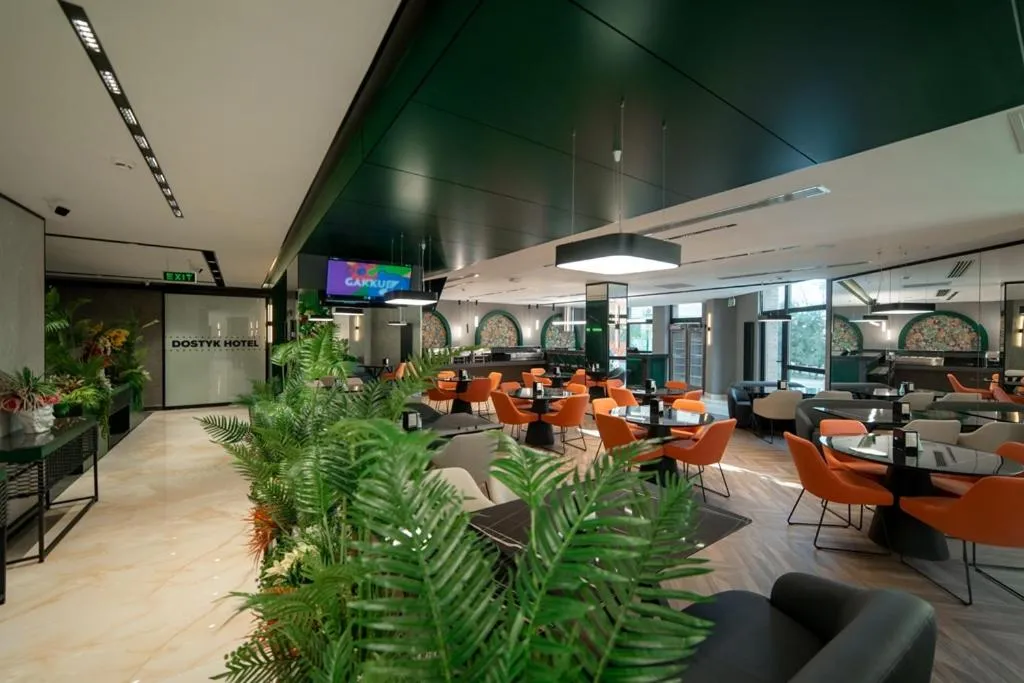 Dostyk Business Hotel