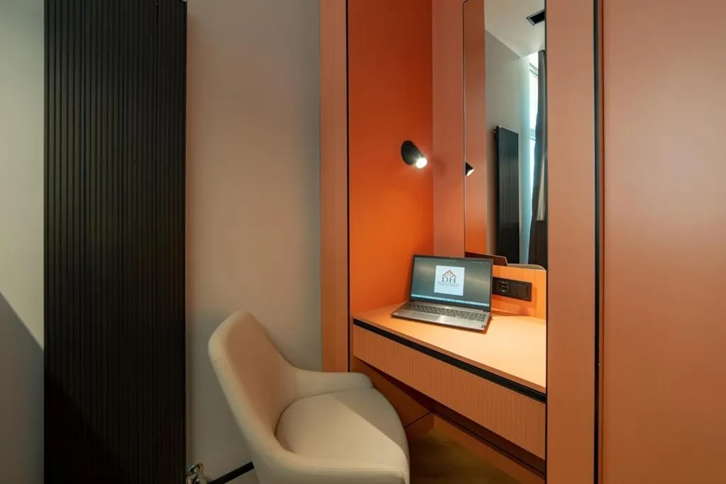 Dostyk Business Hotel