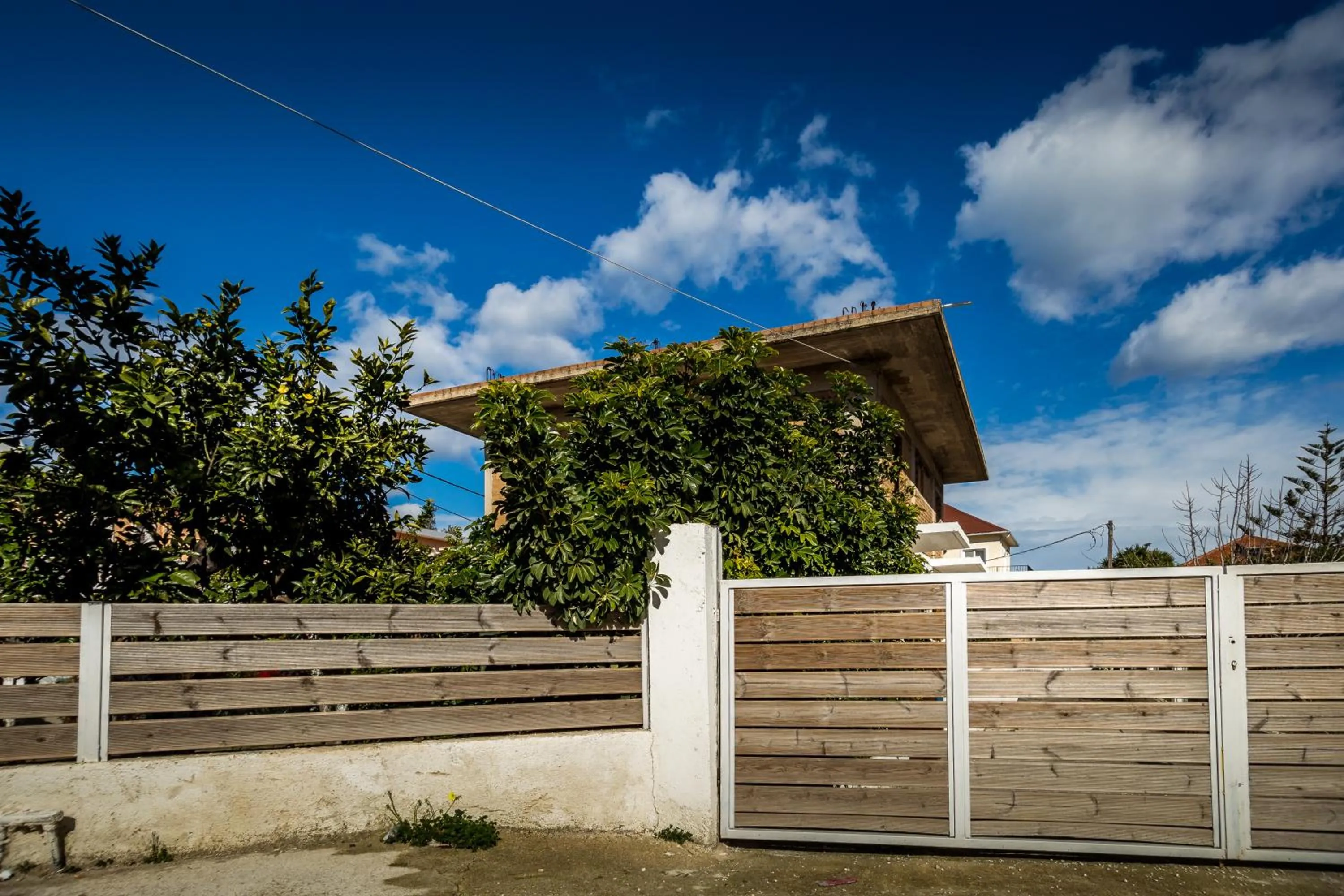 Day in Sunny Sofi Studios