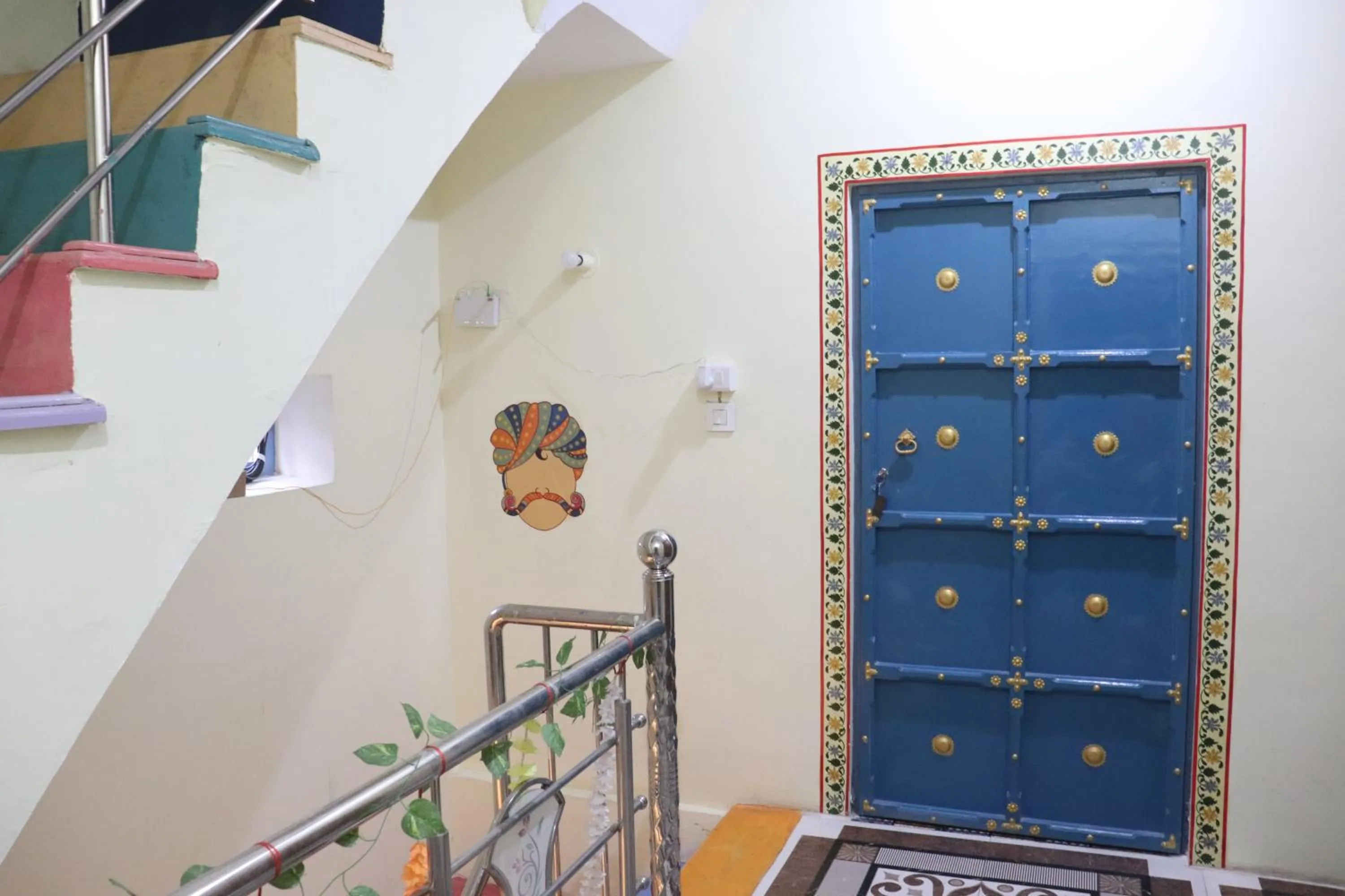 Property building in The Mehran way Homestay