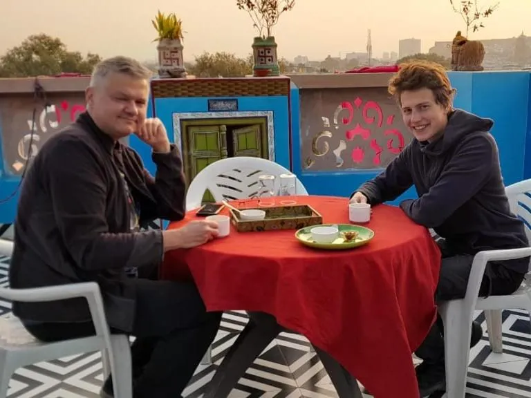 Day in The Mehran way Homestay