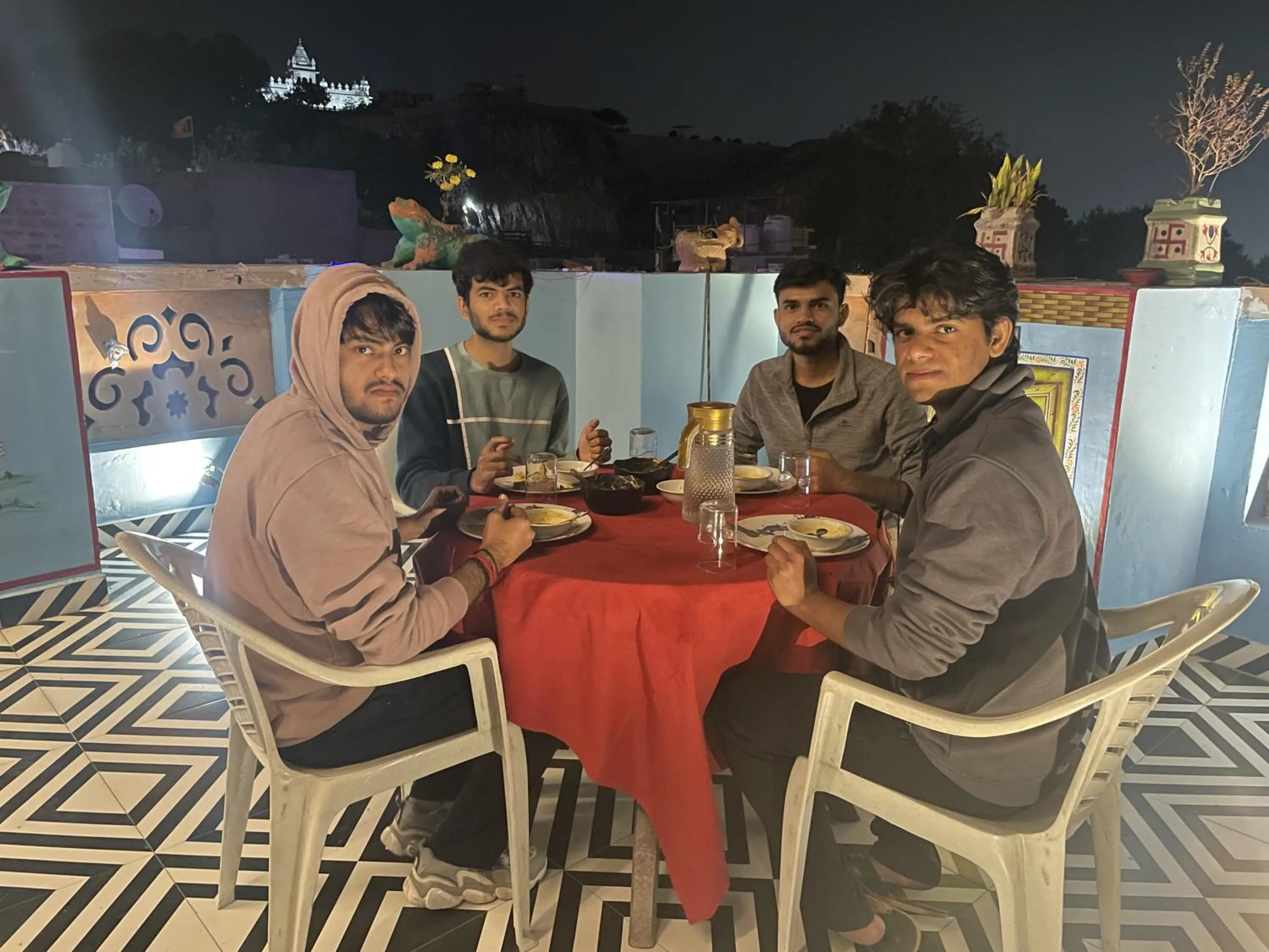 Night in The Mehran way Homestay