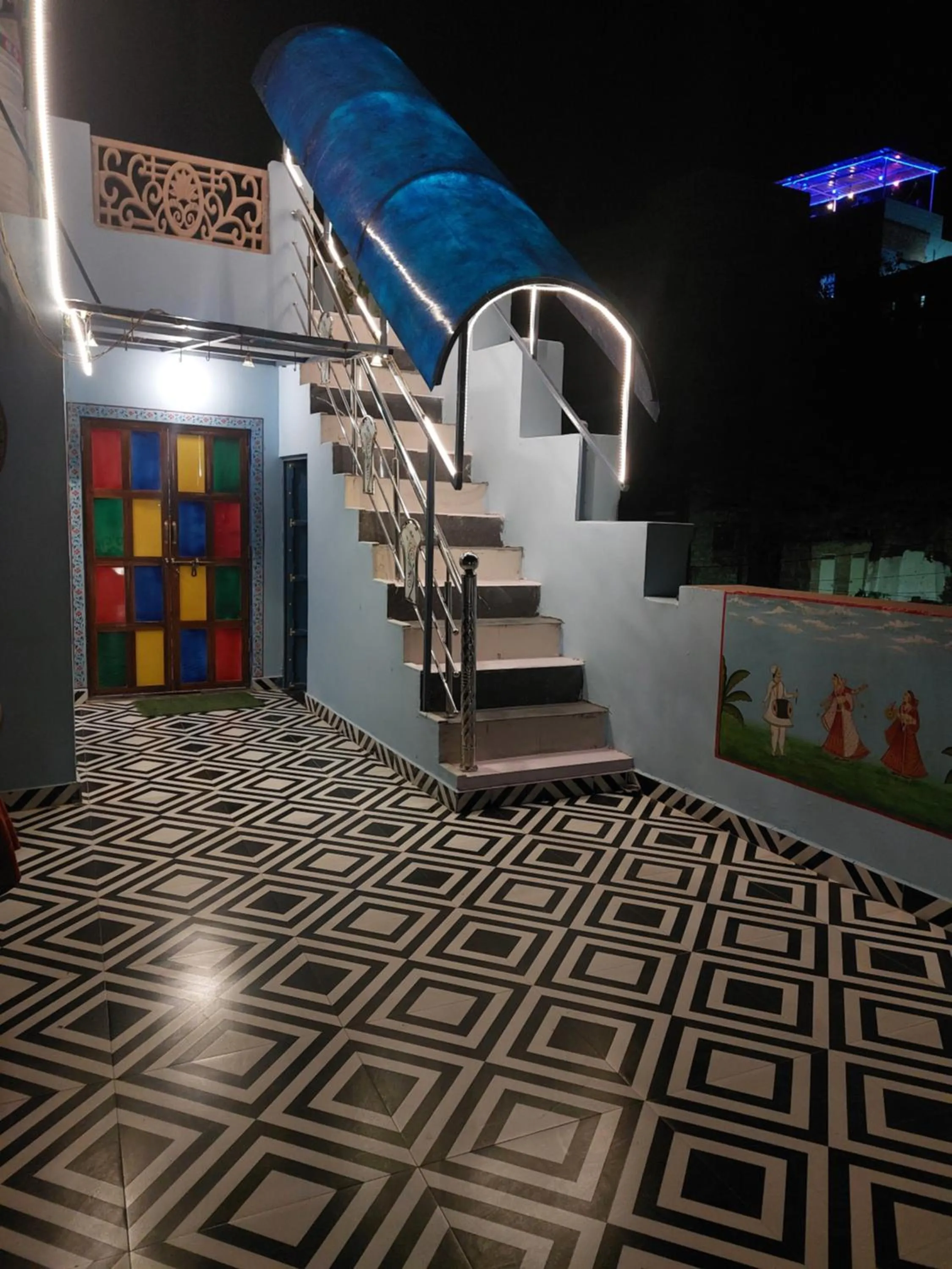 Night in The Mehran way Homestay
