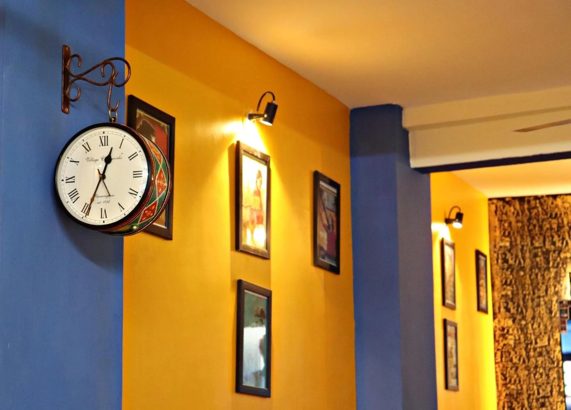 Restaurant/places to eat in The Mehran way Homestay