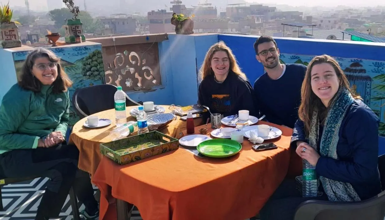 Restaurant/places to eat in The Mehran way Homestay