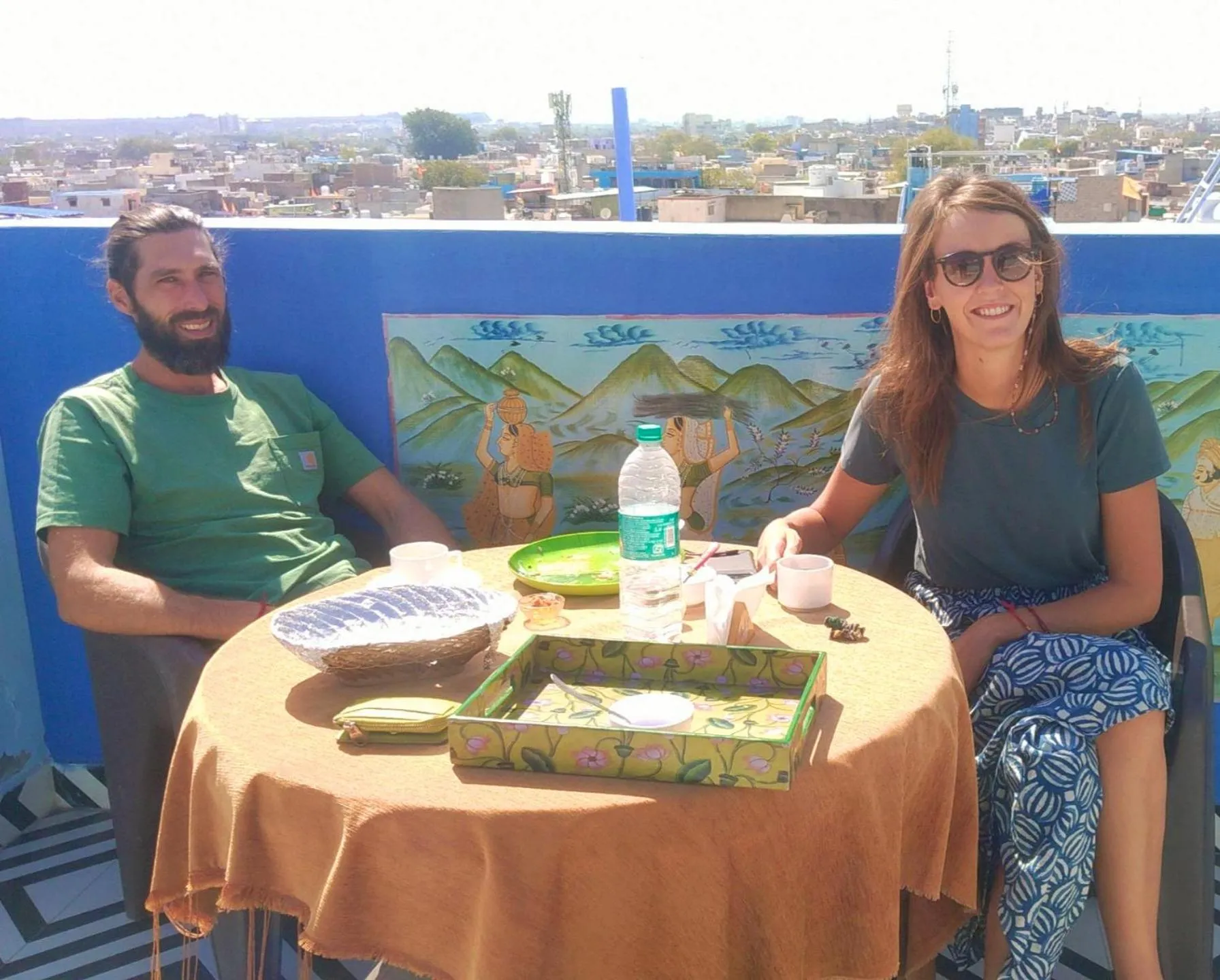 Day in The Mehran way Homestay