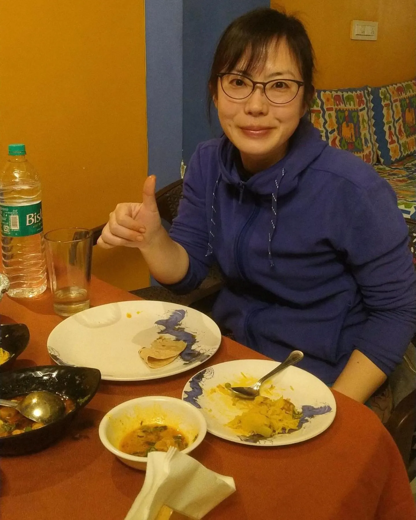 Restaurant/places to eat in The Mehran way Homestay