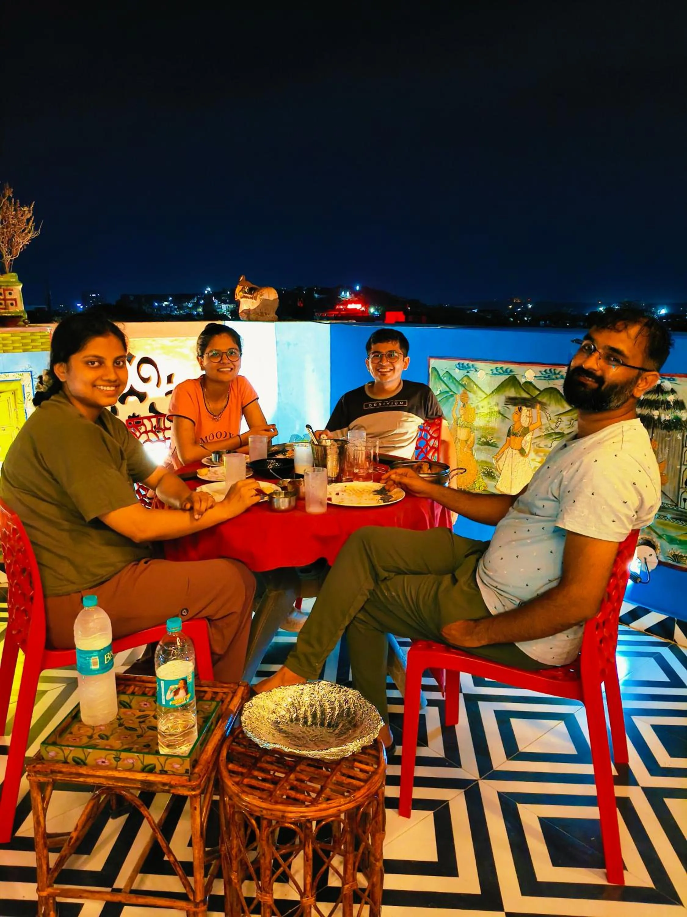 Restaurant/places to eat in The Mehran way Homestay
