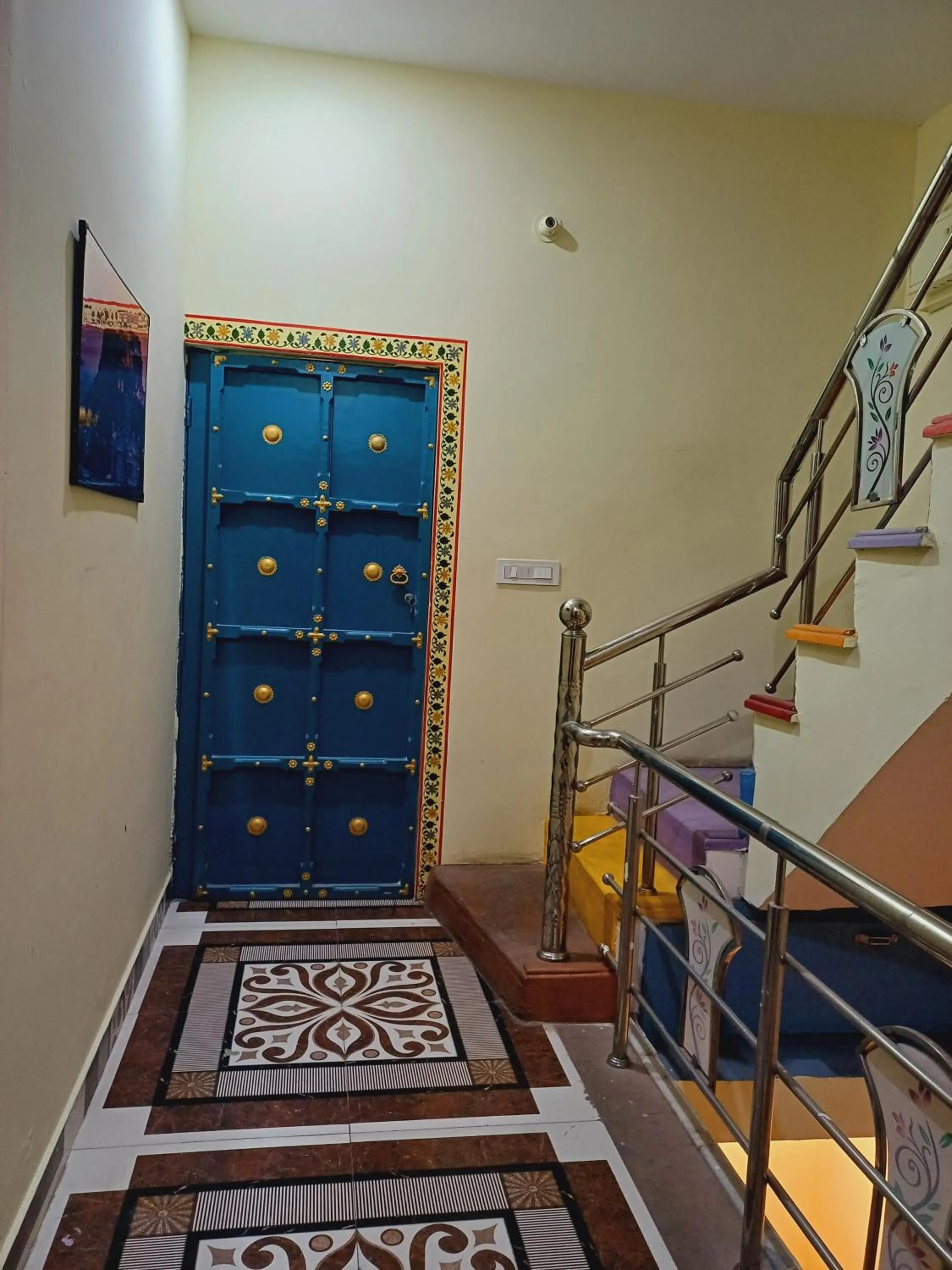 Property building in The Mehran way Homestay
