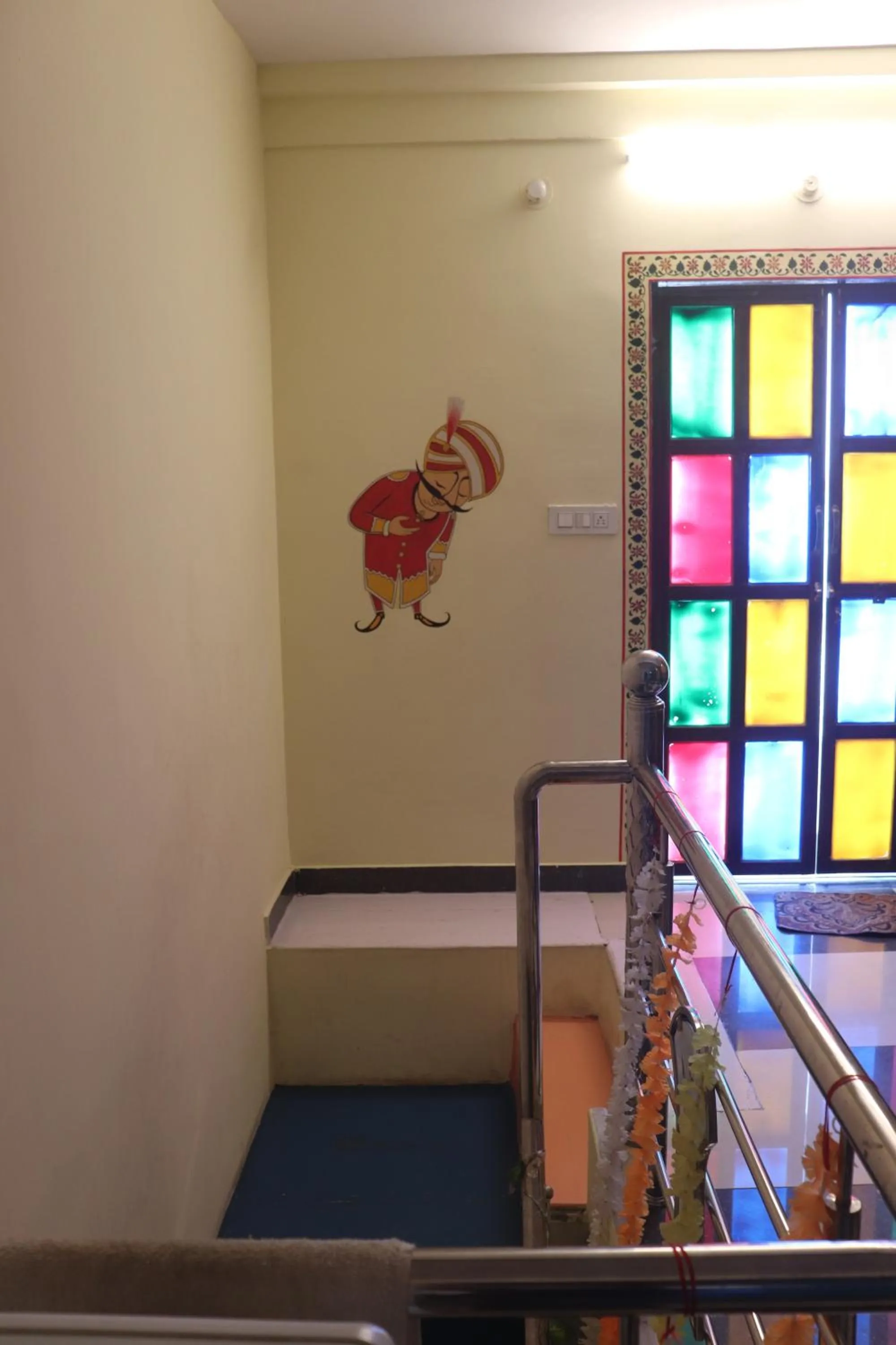 Restaurant/places to eat in The Mehran way Homestay